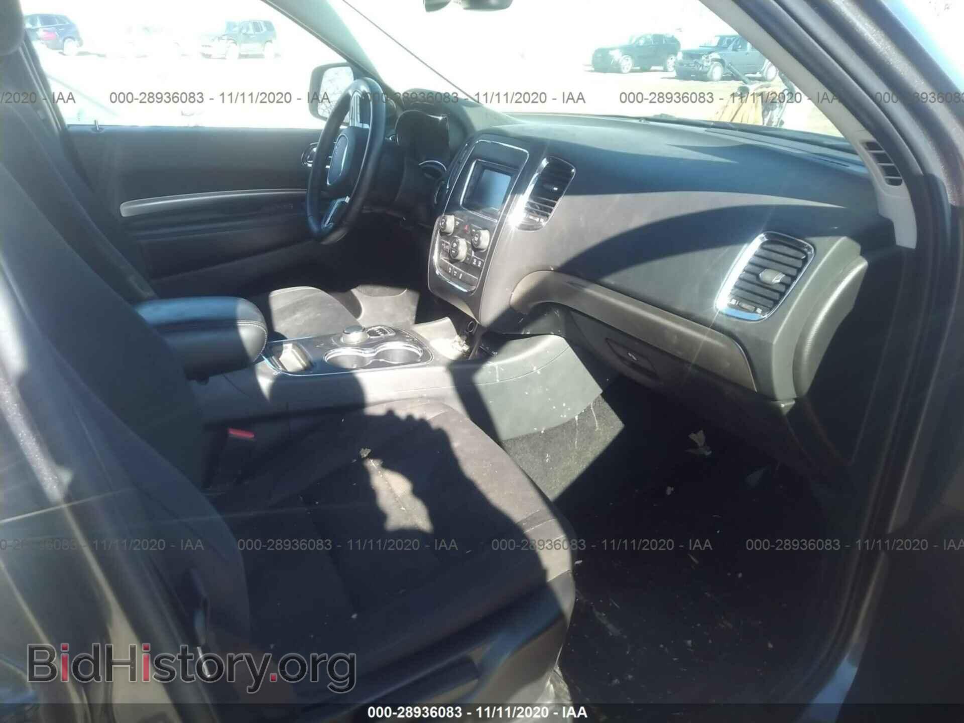 2008 FORD EDGE - VIN: 2FMDK38C58BB15307 - Фото 5