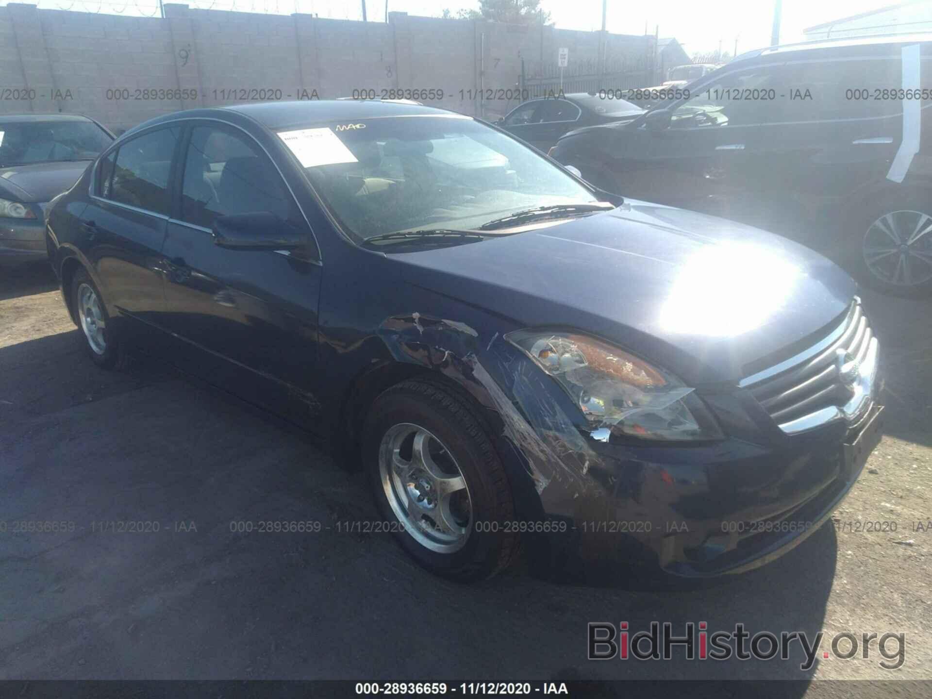 Photo 1N4AL21E08C188133 - NISSAN ALTIMA 2008