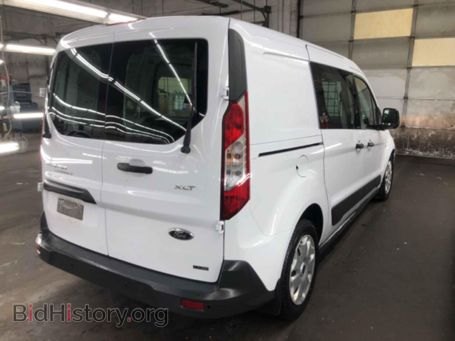 2014 FORD TRANSIT CONNECT - VIN: NM0LS7F79E1143113 - Фото 16