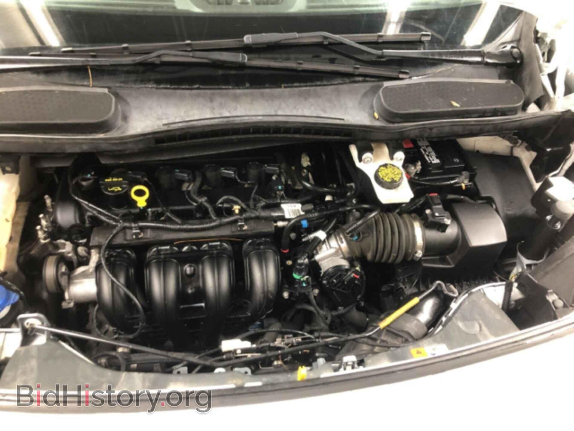 2014 FORD TRANSIT CONNECT - VIN: NM0LS7F79E1143113 - Фото 4