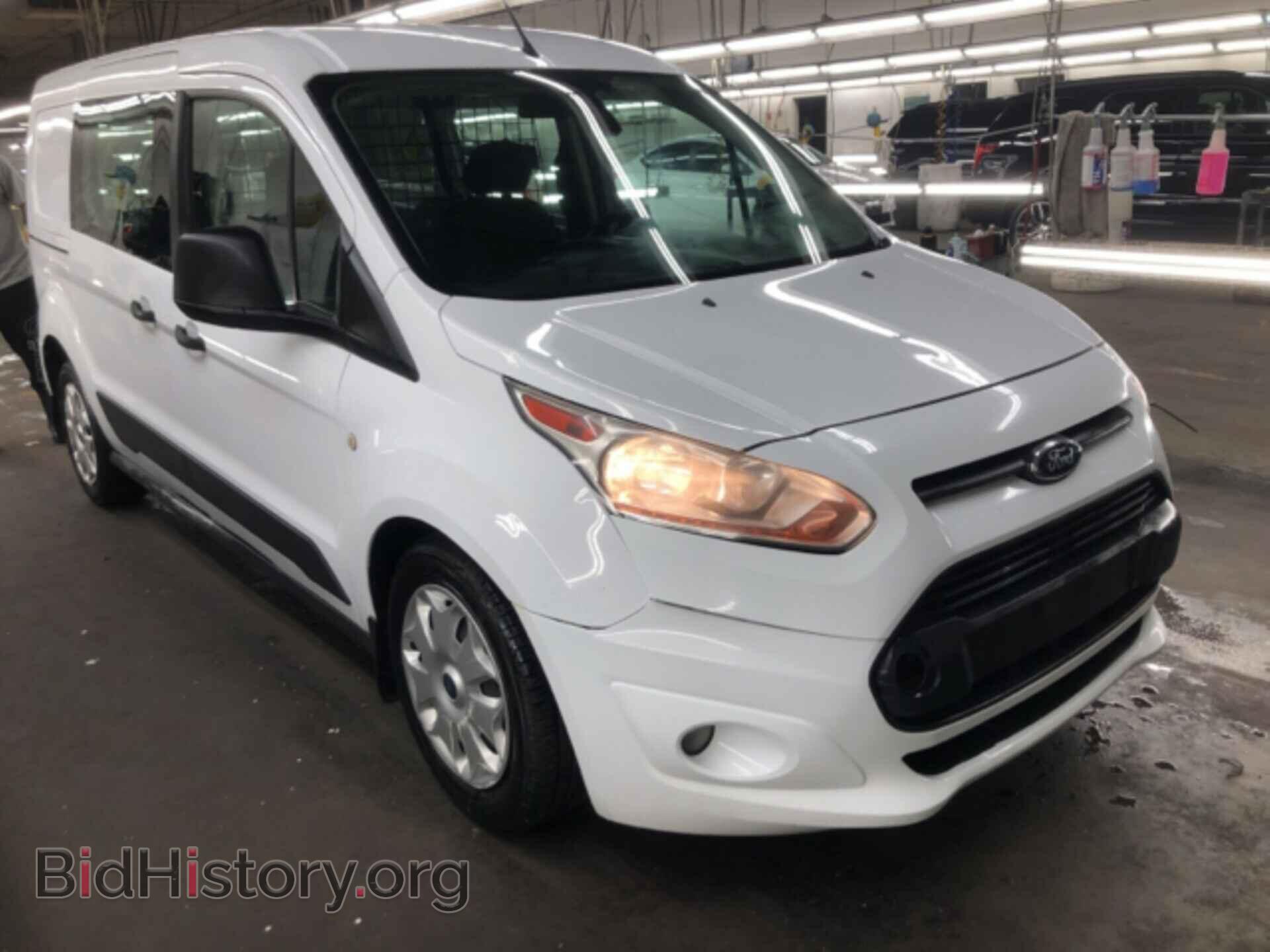 2014 FORD TRANSIT CONNECT - VIN: NM0LS7F79E1143113 - Фото 6