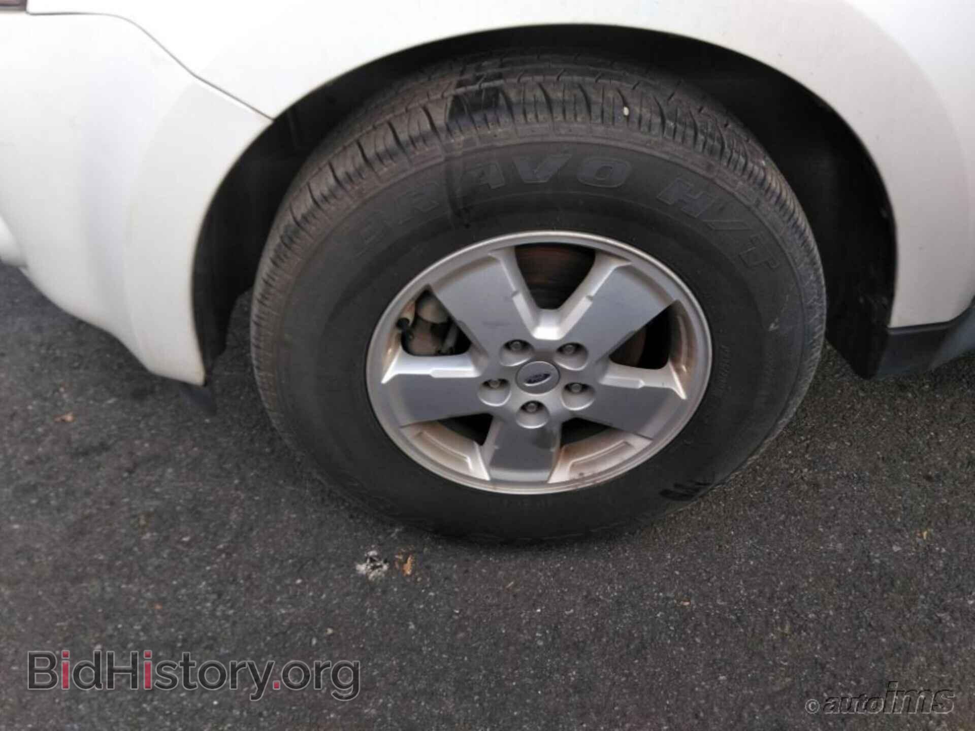 2011 FORD ESCAPE - VIN: 1FMCU0D77BKB93064 - Photo 23