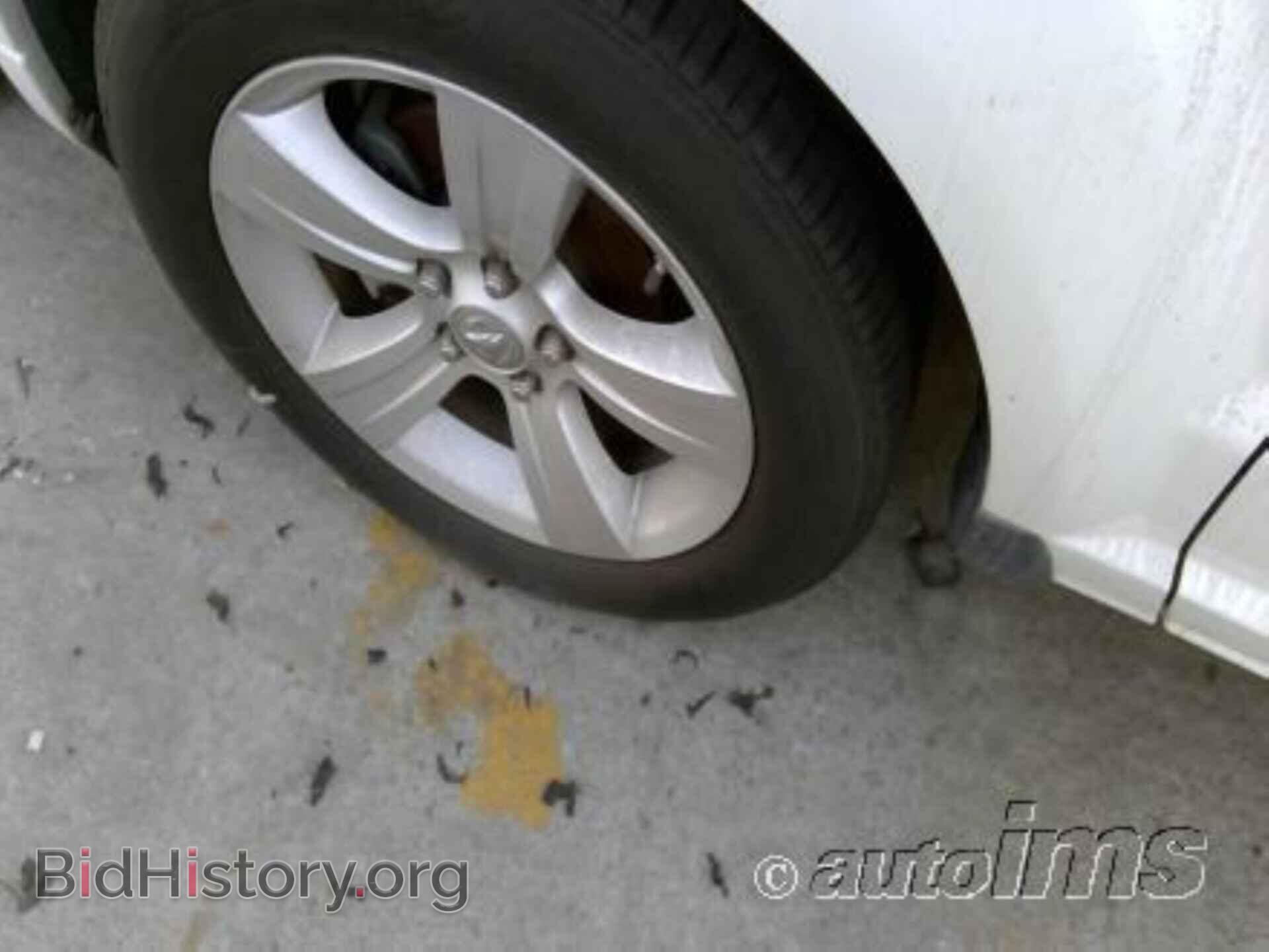 2011 DODGE CALIBER - VIN: 1B3CB3HA4BD204738 - Фото 4