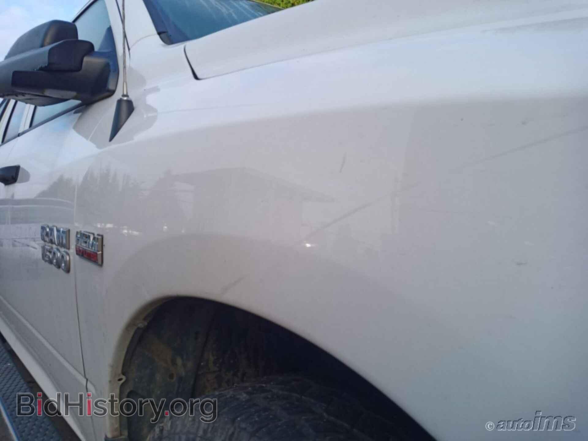 2014 RAM 1500 - VIN: 1C6RR7FT8ES350499 - Фото 2