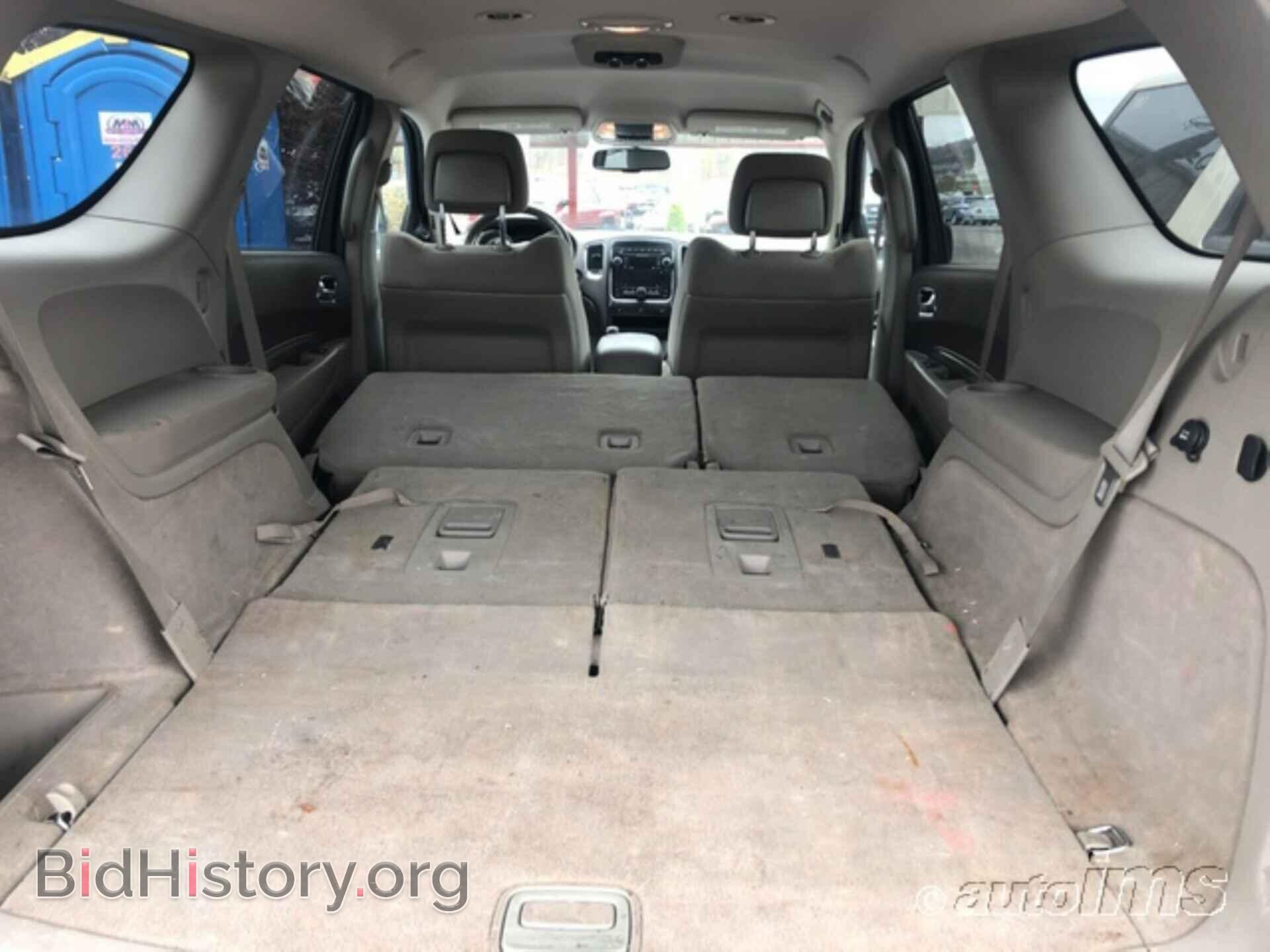 2012 DODGE DURANGO - VIN: 1C4RDJAG6CC322982 - Photo 11