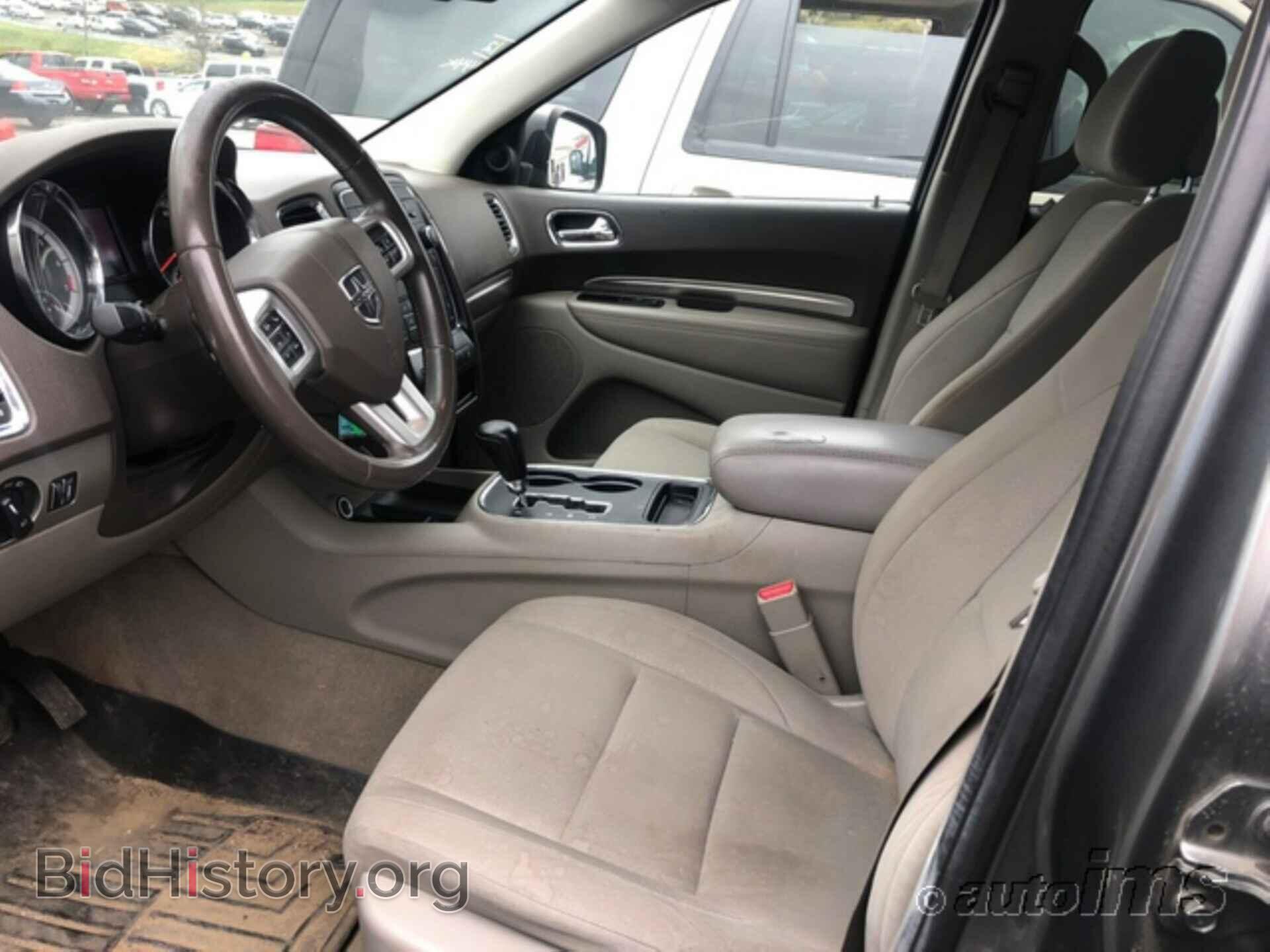 2012 DODGE DURANGO - VIN: 1C4RDJAG6CC322982 - Photo 15