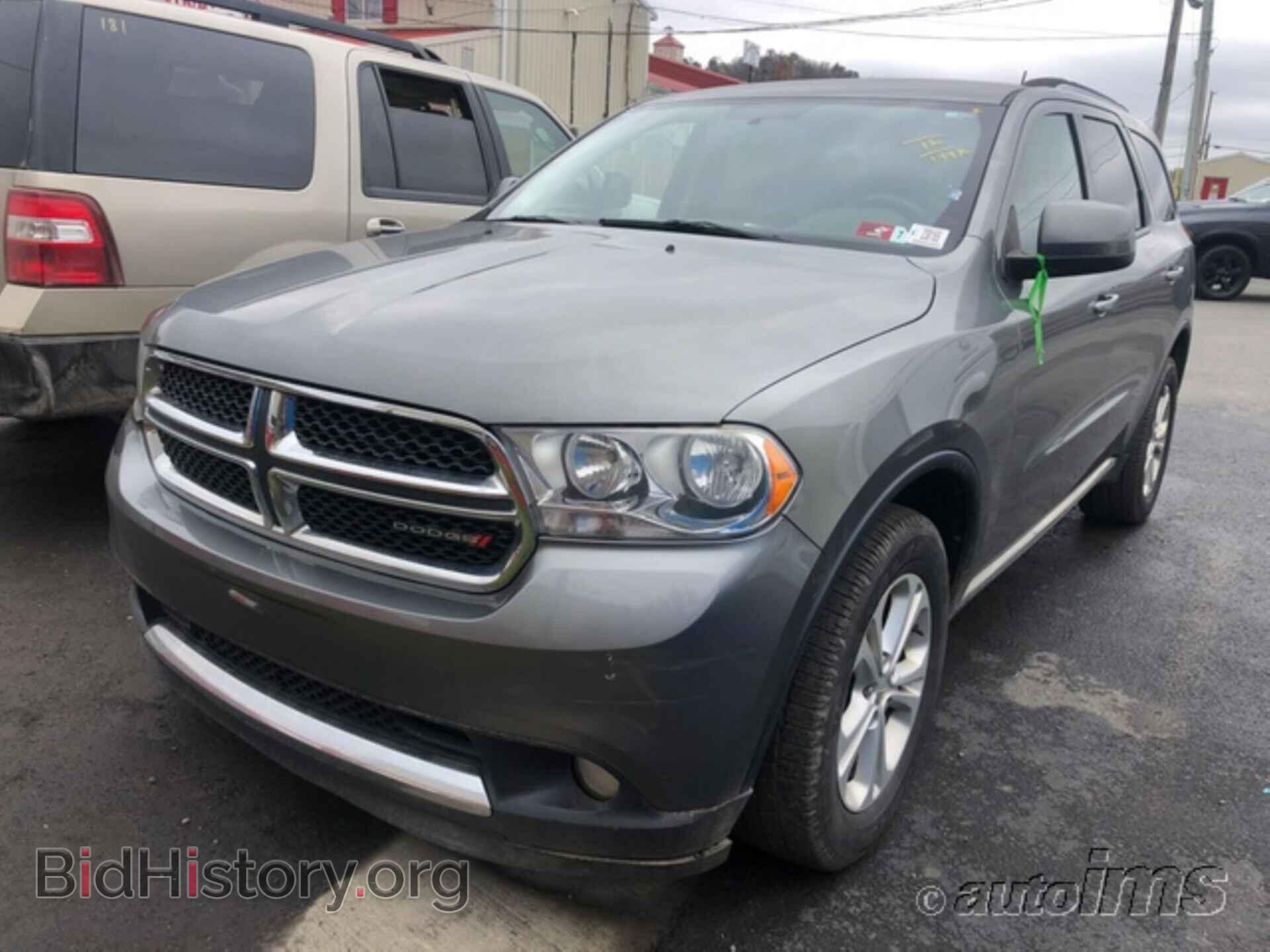2012 DODGE DURANGO - VIN: 1C4RDJAG6CC322982 - Photo 16