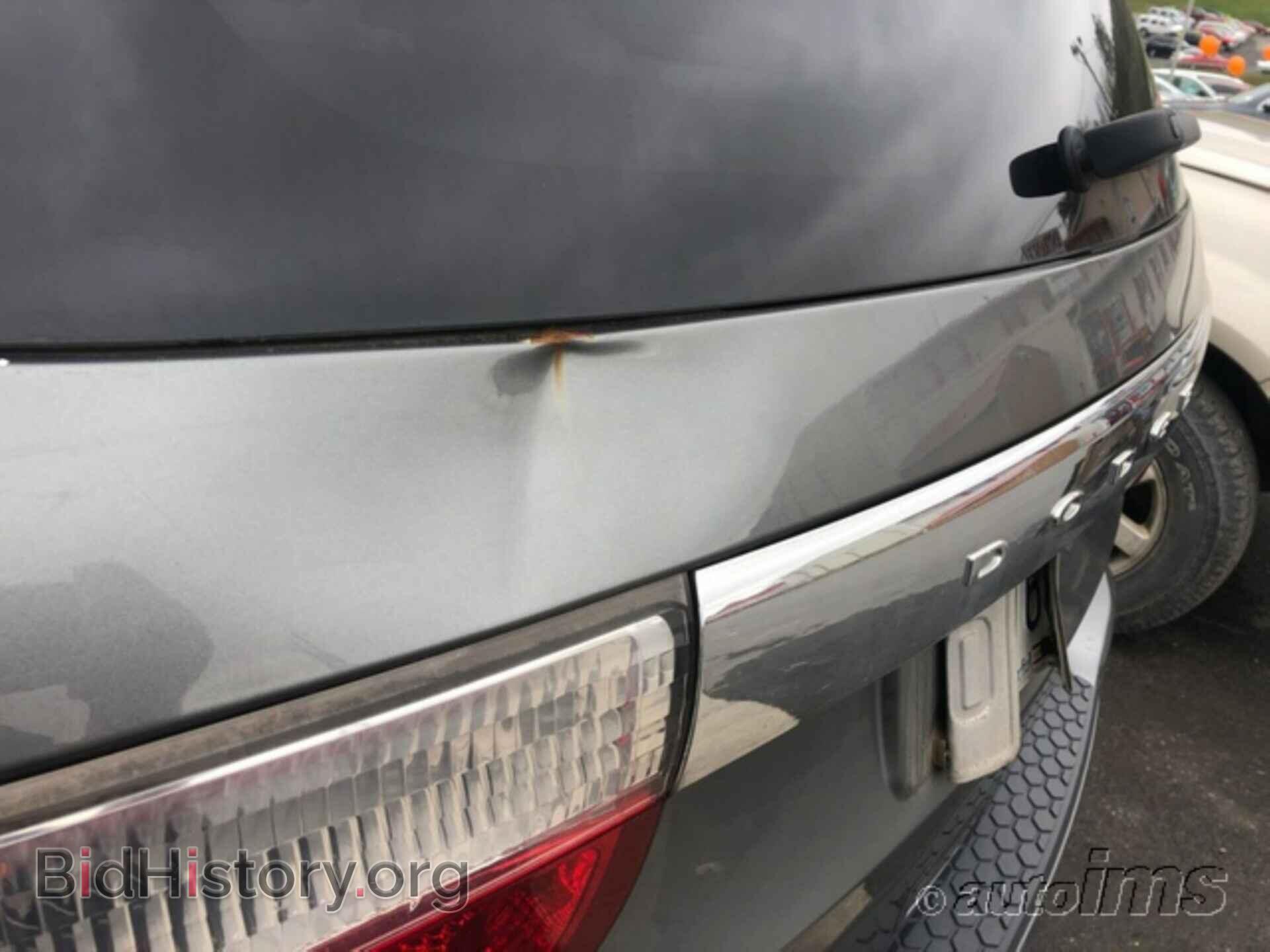 2012 DODGE DURANGO - VIN: 1C4RDJAG6CC322982 - Photo 5