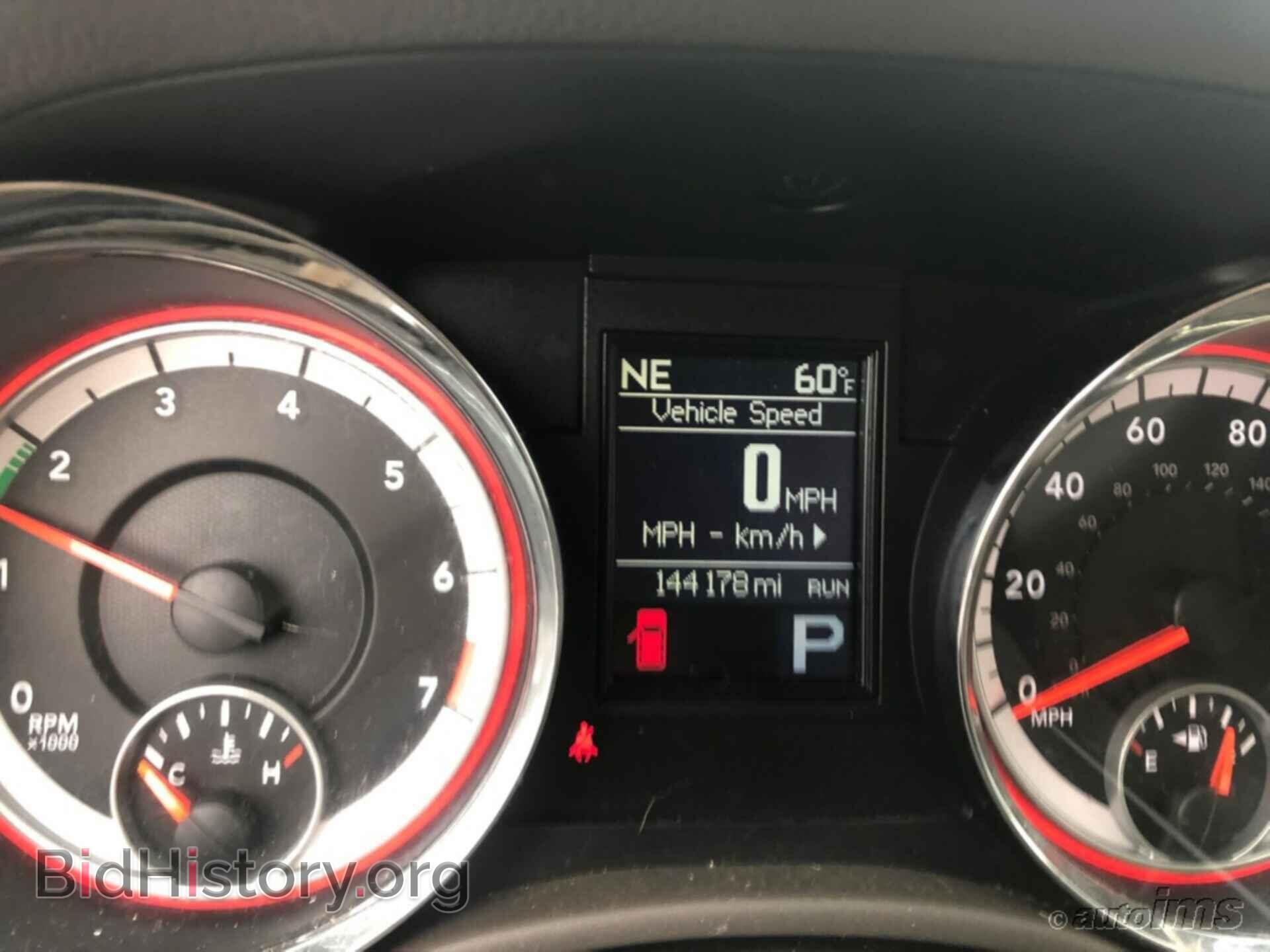 2012 DODGE DURANGO - VIN: 1C4RDJAG6CC322982 - Photo 8