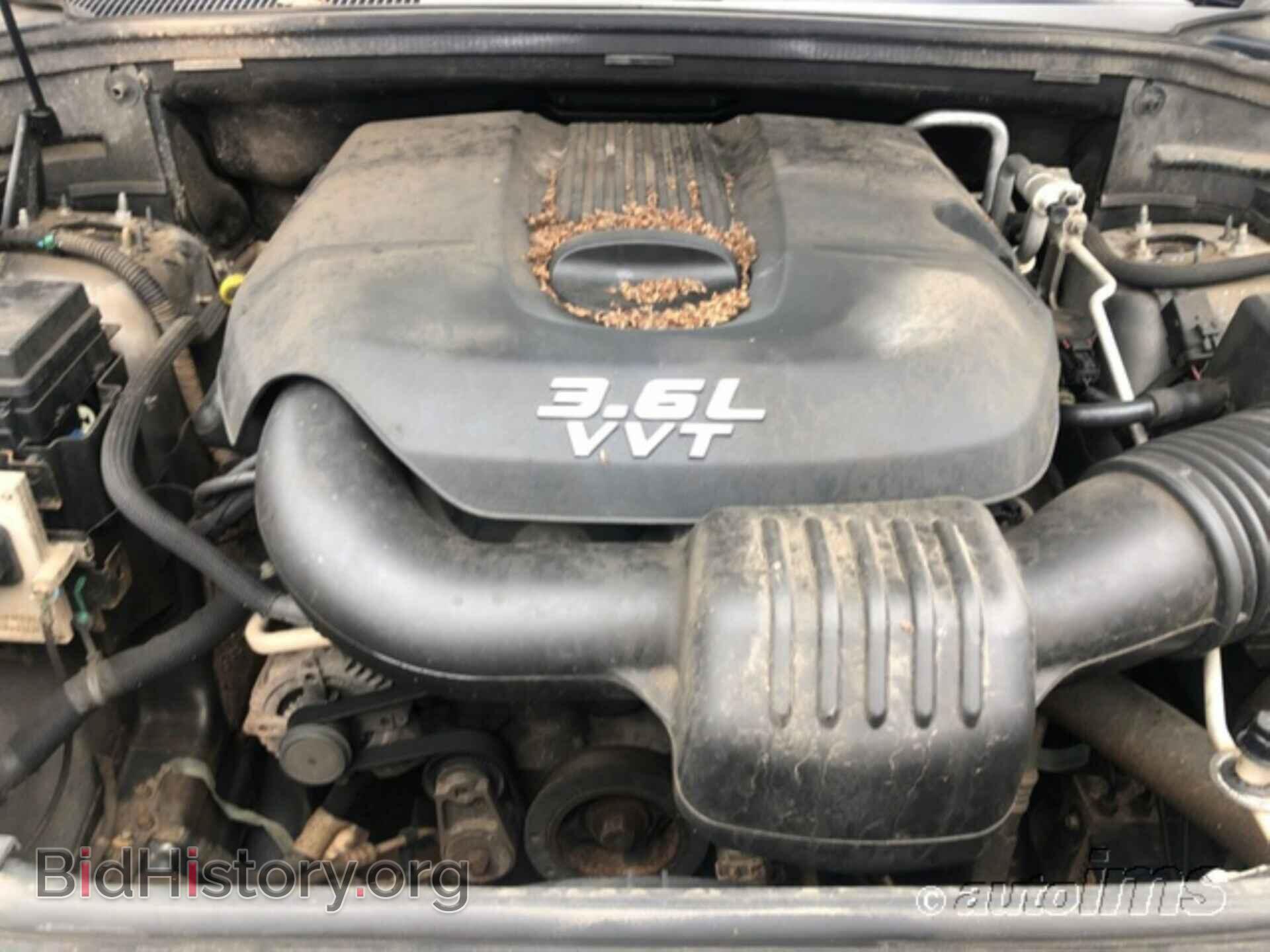 2012 DODGE DURANGO - VIN: 1C4RDJAG6CC322982 - Photo 9