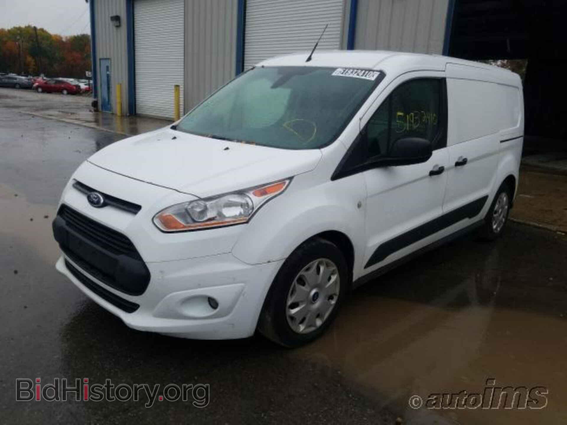 2016 FORD TRANSIT CONNECT - VIN: NM0LS7F70G1284400 - Фото 9