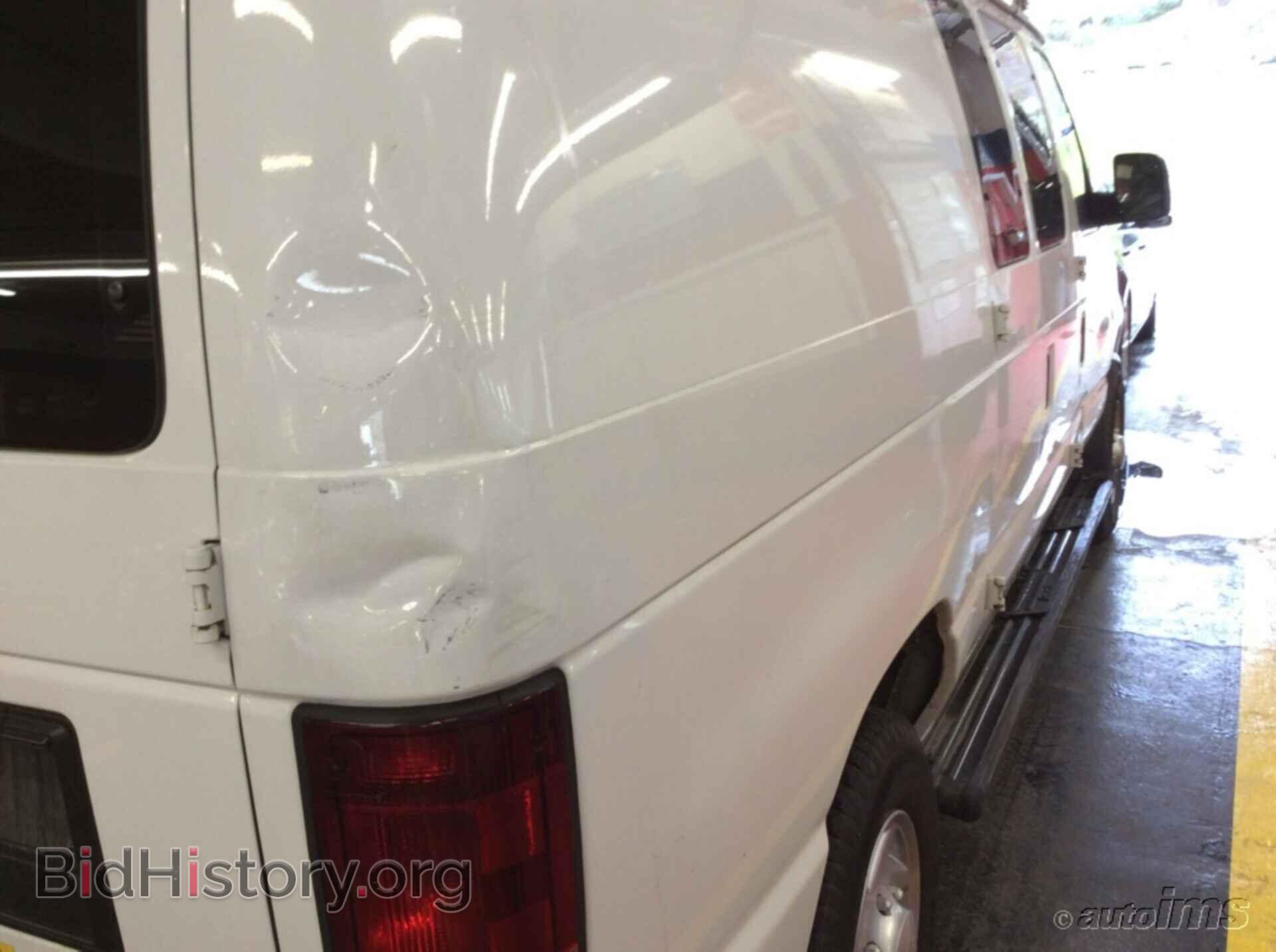Photo 1FTNE2EL0CDB01820 - FORD ECONOLINE CARGO VAN 2012