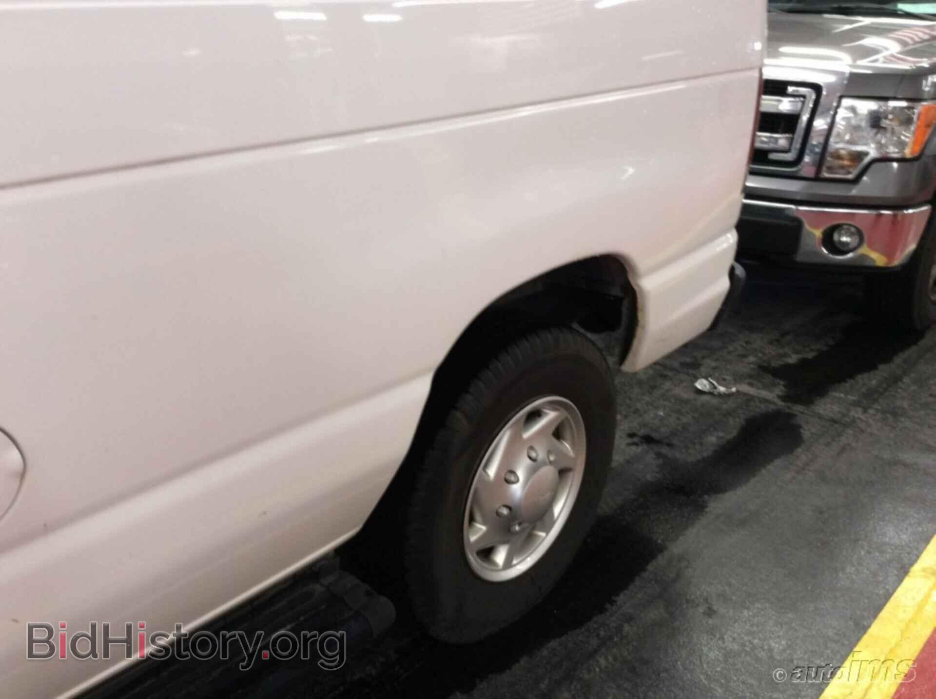 2012 FORD ECONOLINE CARGO VAN - VIN: 1FTNE2EL0CDB01820 - Фото 2