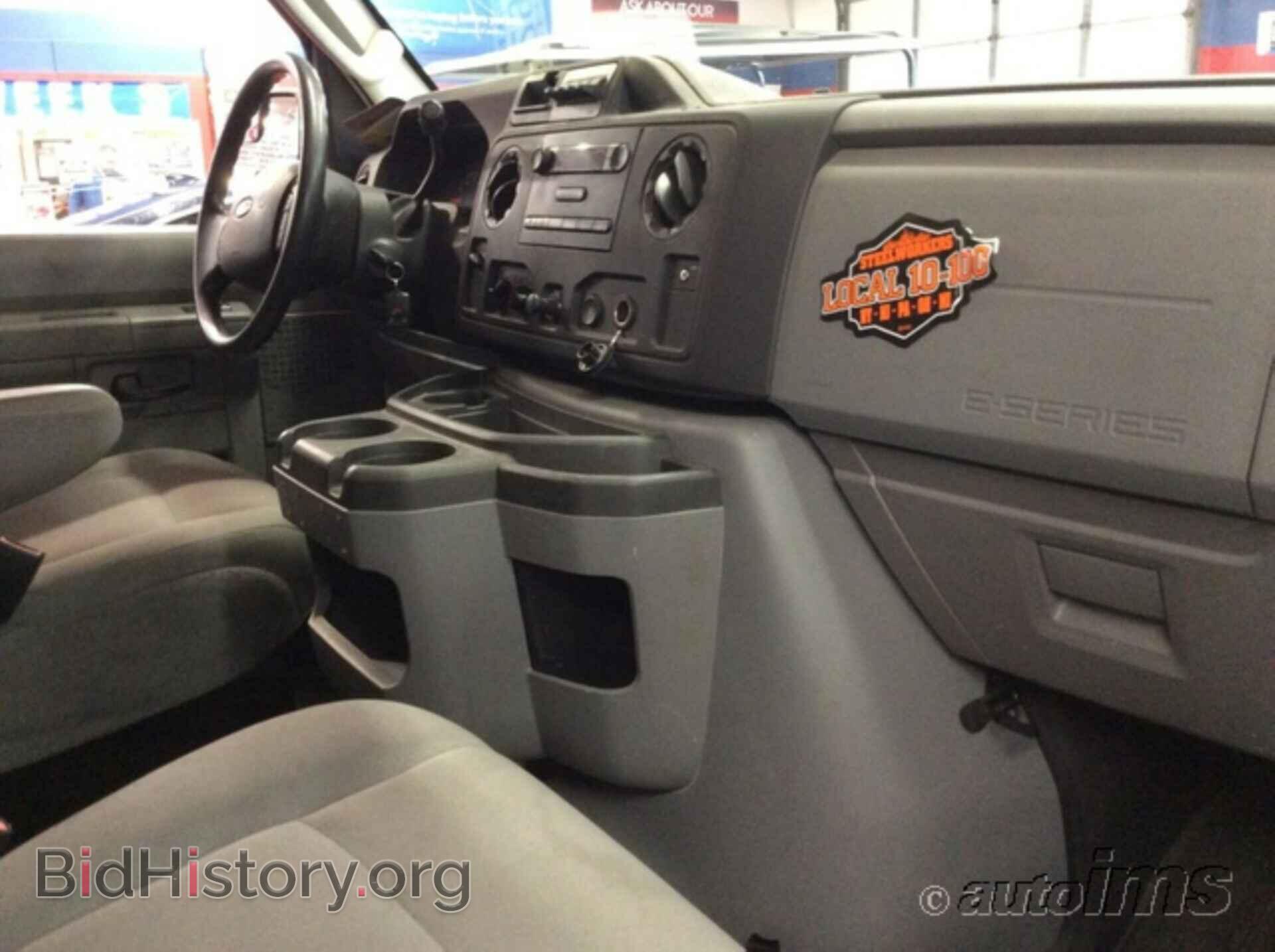 2012 FORD ECONOLINE CARGO VAN - VIN: 1FTNE2EL0CDB01820 - Фото 11