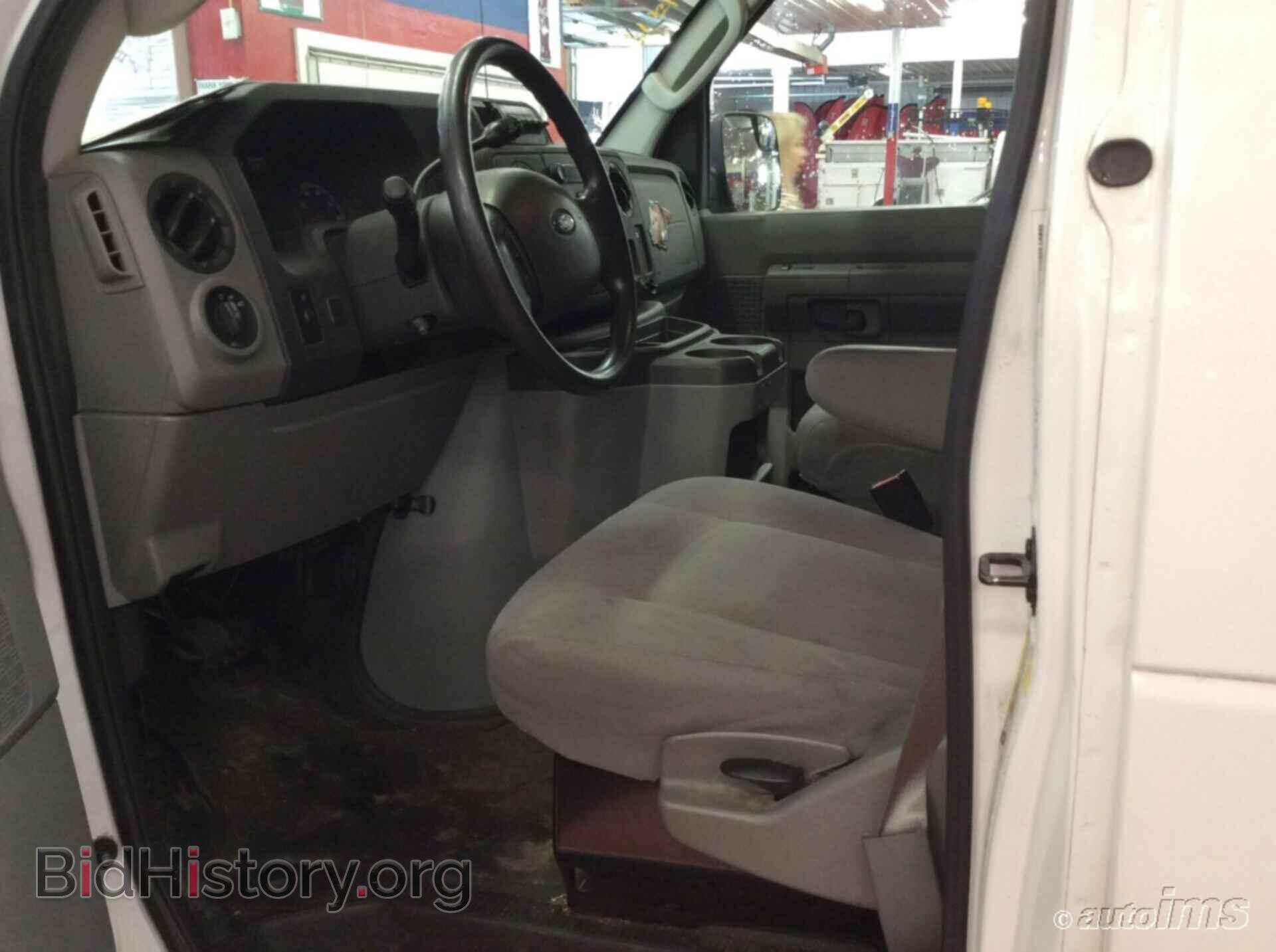 2012 FORD ECONOLINE CARGO VAN - VIN: 1FTNE2EL0CDB01820 - Фото 14