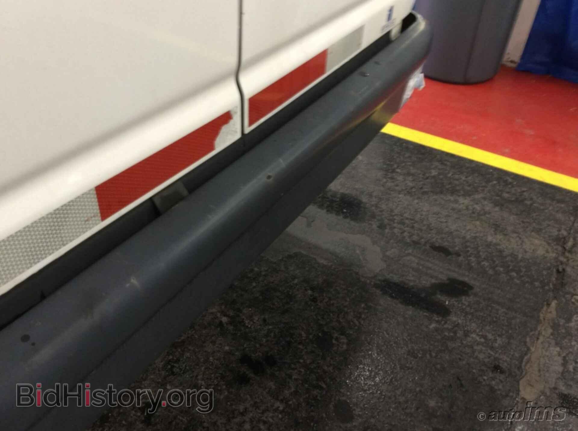 2012 FORD ECONOLINE CARGO VAN - VIN: 1FTNE2EL0CDB01820 - Фото 4