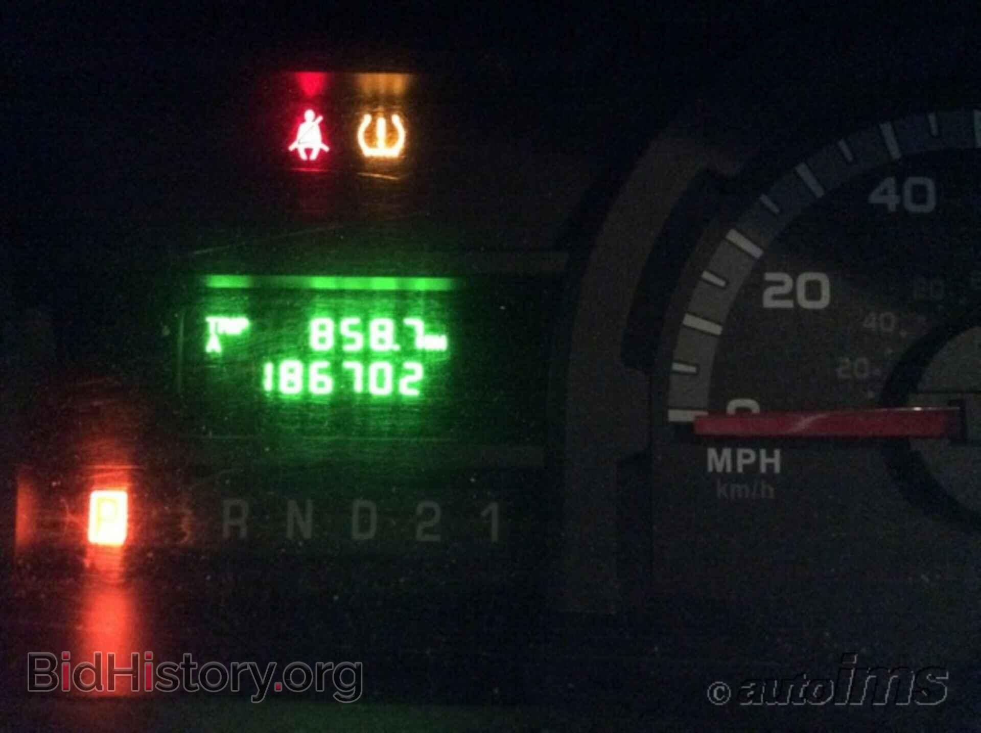 2012 FORD ECONOLINE CARGO VAN - VIN: 1FTNE2EL0CDB01820 - Фото 7
