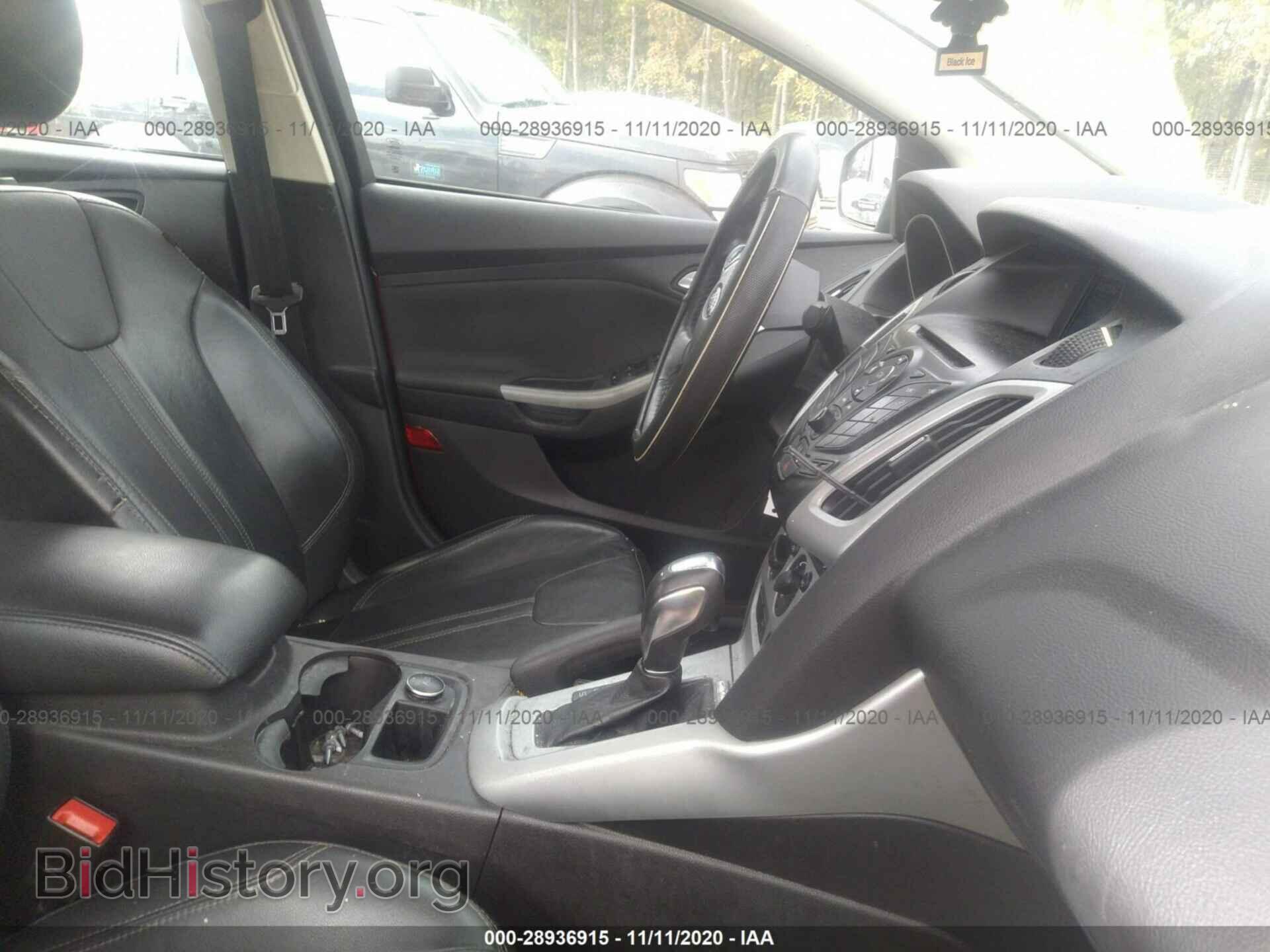 2014 FORD FOCUS - VIN: 1FADP3F27EL184758 - Photo 5