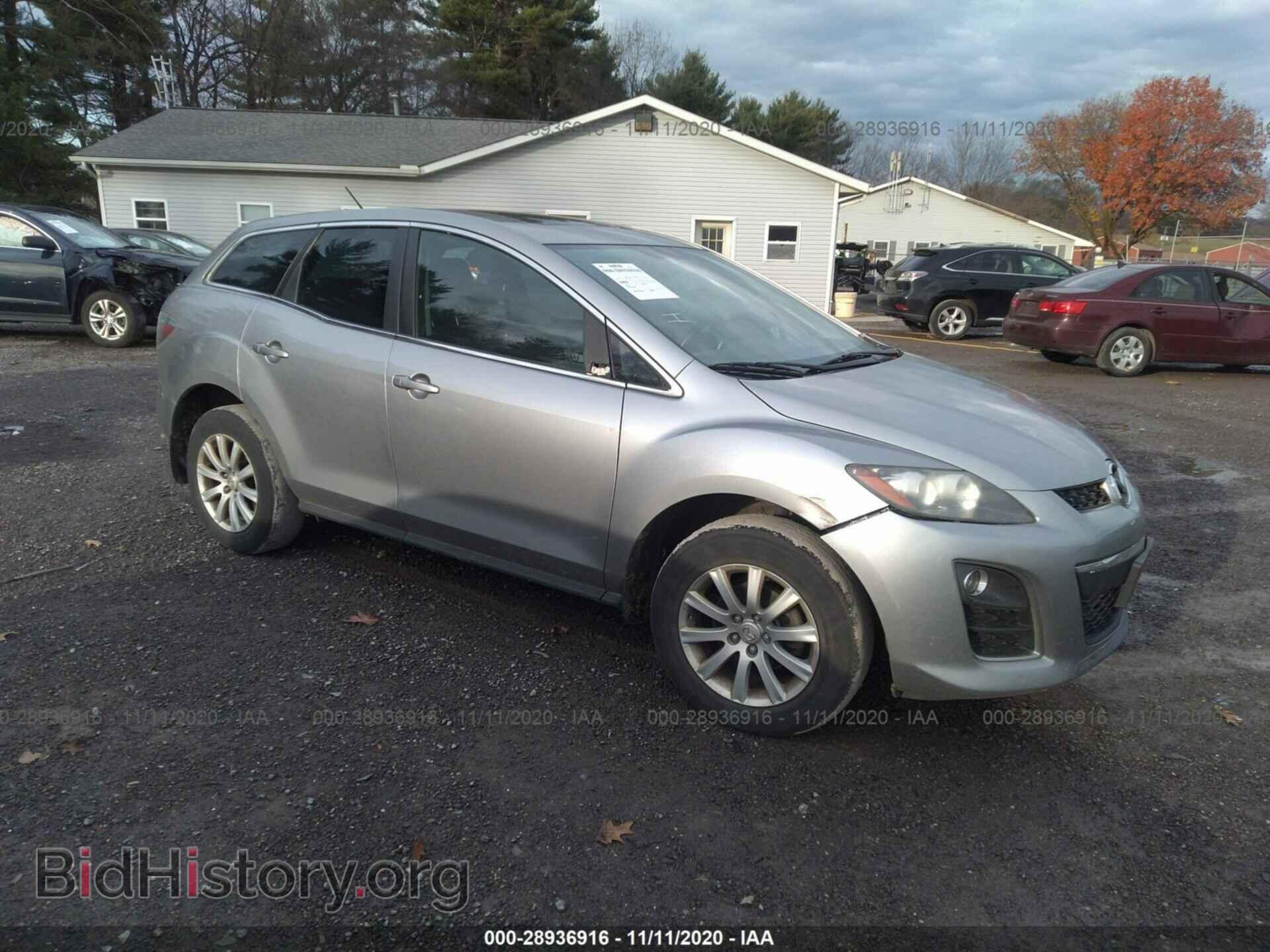 Фотография JM3ER2W54A0328749 - MAZDA CX-7 2010