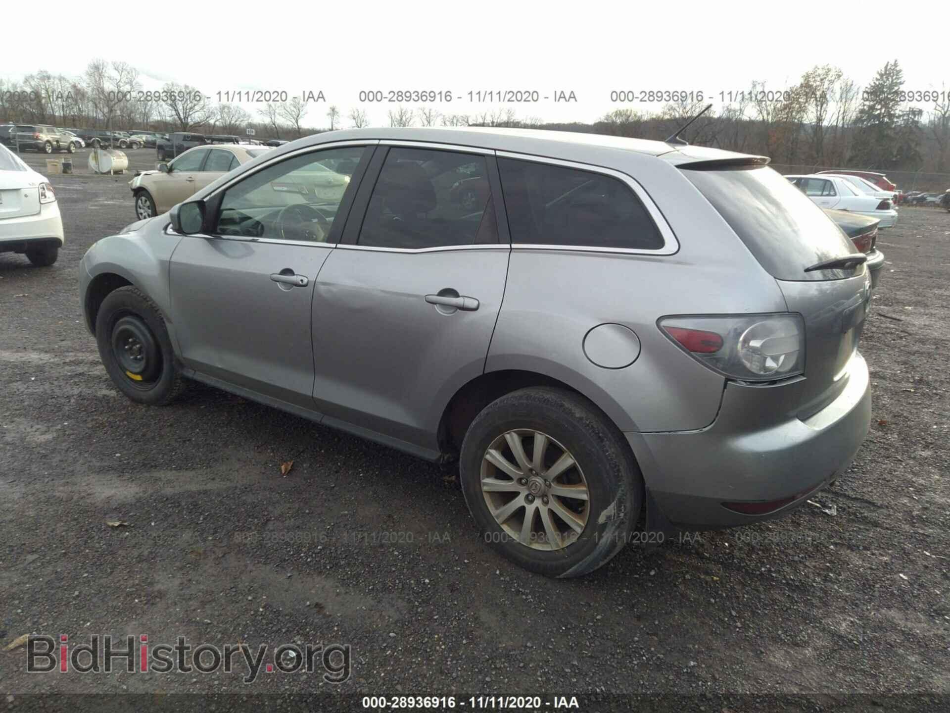 2010 MAZDA CX-7 - VIN: JM3ER2W54A0328749 - Фото 3
