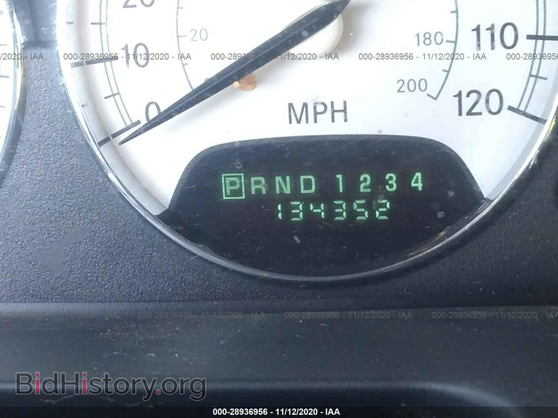 2004 CHRYSLER SEBRING - VIN: 1C3EL65RX4N211906 - Фото 7