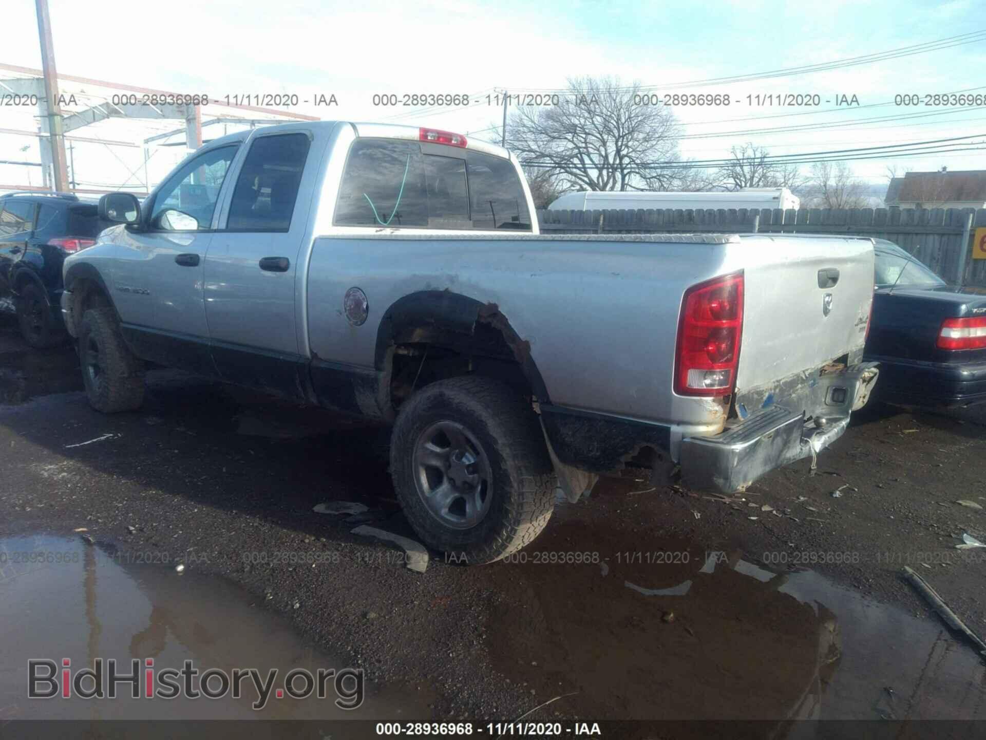 2005 DODGE RAM 1500 - VIN: 1D7HU18N65S359898 - Photo 3