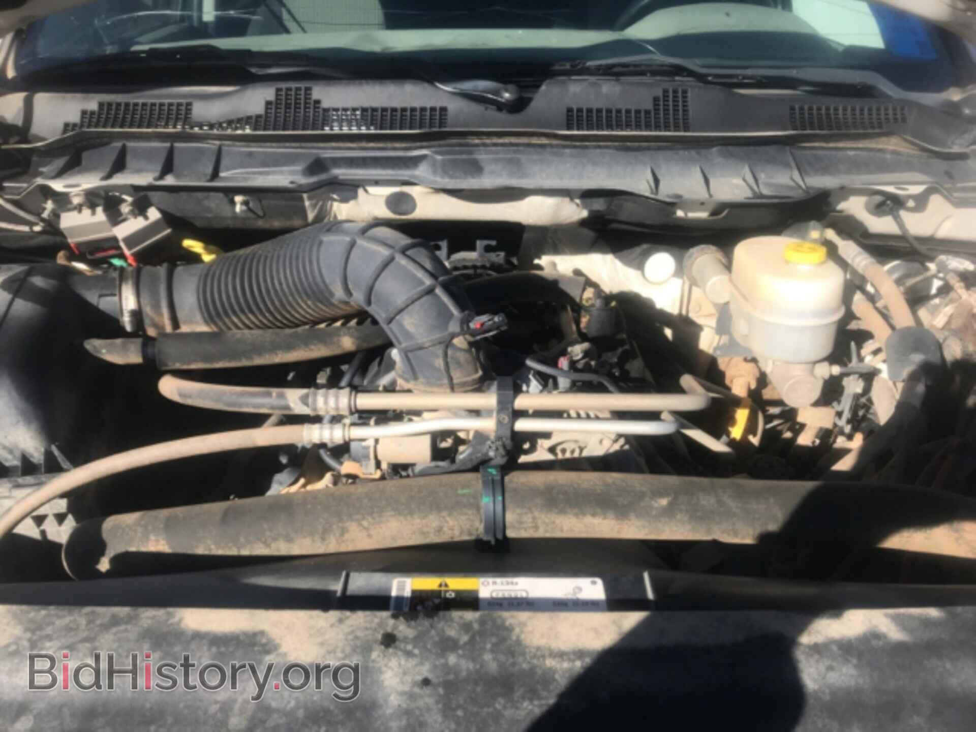2012 RAM 2500 - VIN: 3C6TD5J20CG308016 - Photo 4