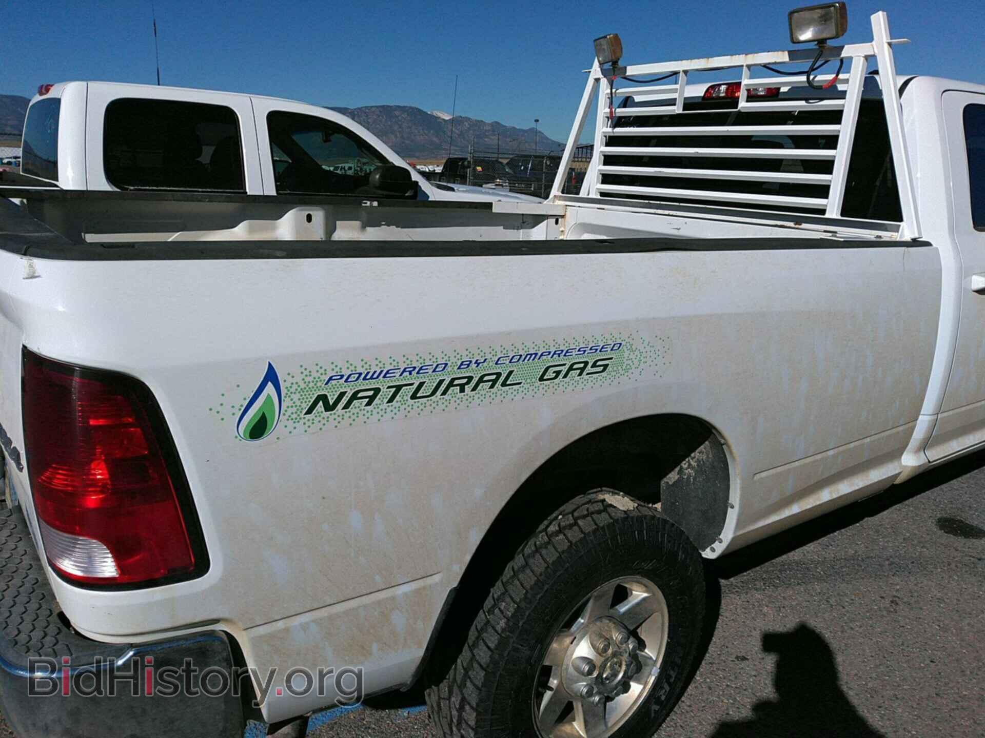 2012 RAM 2500 - VIN: 3C6TD5J20CG308016 - Photo 5