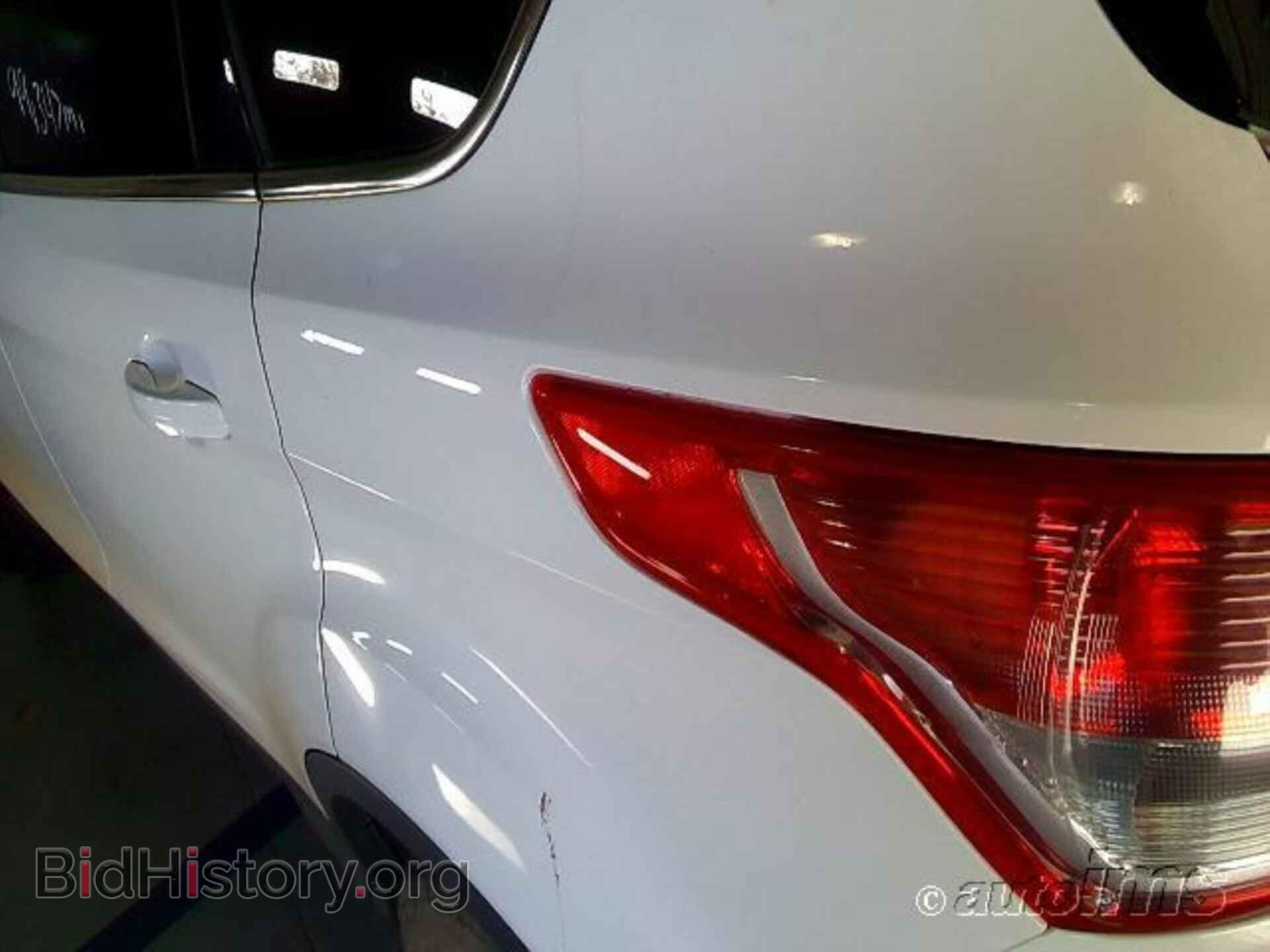 2013 FORD ESCAPE - VIN: 1FMCU9GX8DUB17778 - Photo 2