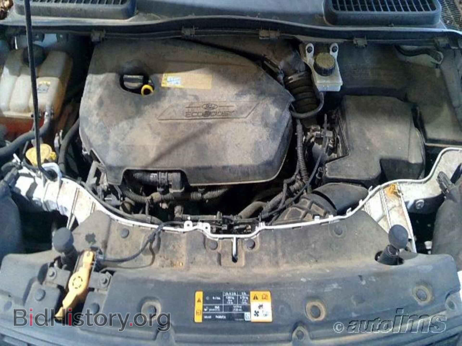 2013 FORD ESCAPE - VIN: 1FMCU9GX8DUB17778 - Photo 9