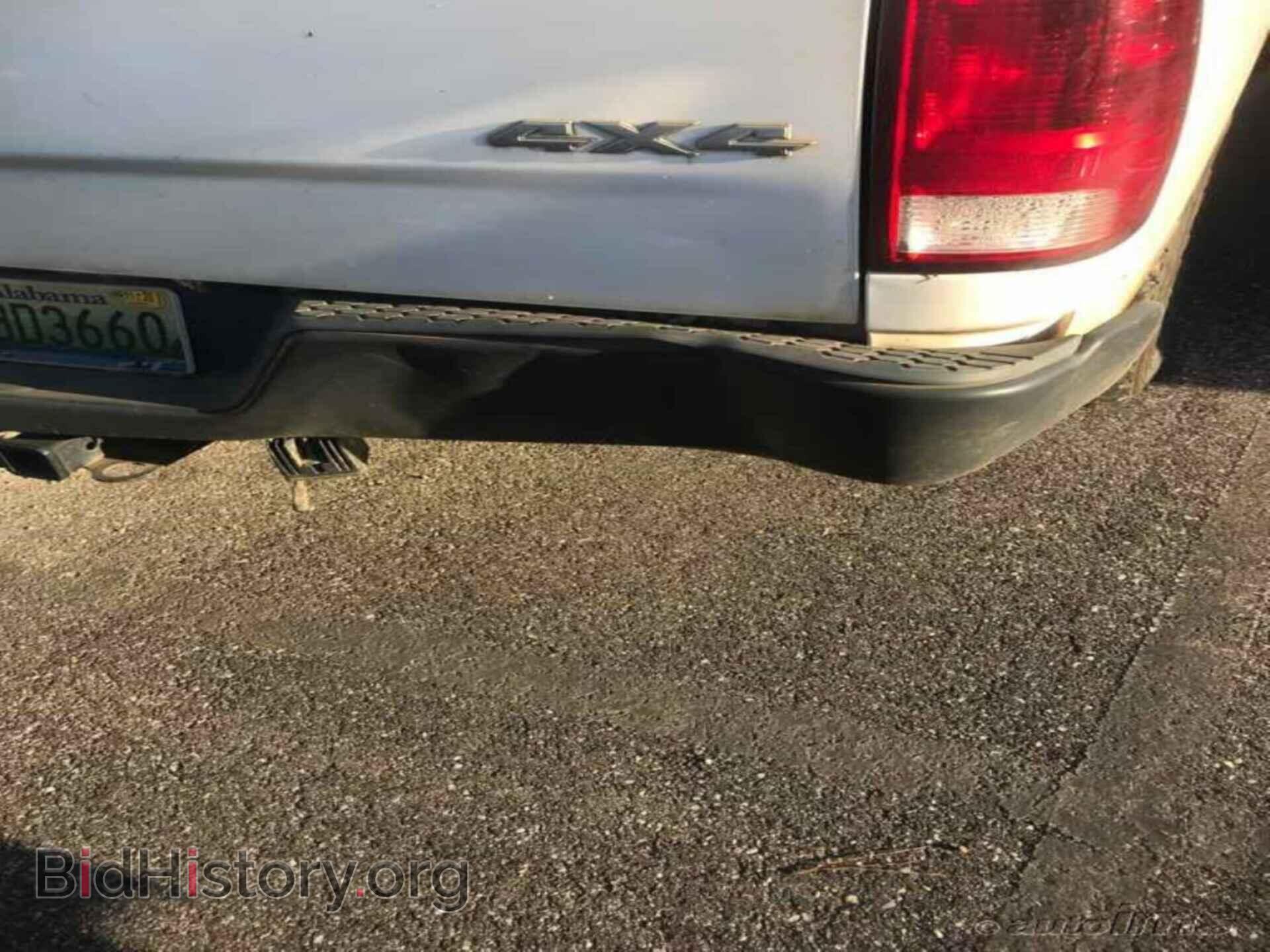 2014 RAM 1500 - VIN: 1C6RR7FT2ES439064 - Фото 4