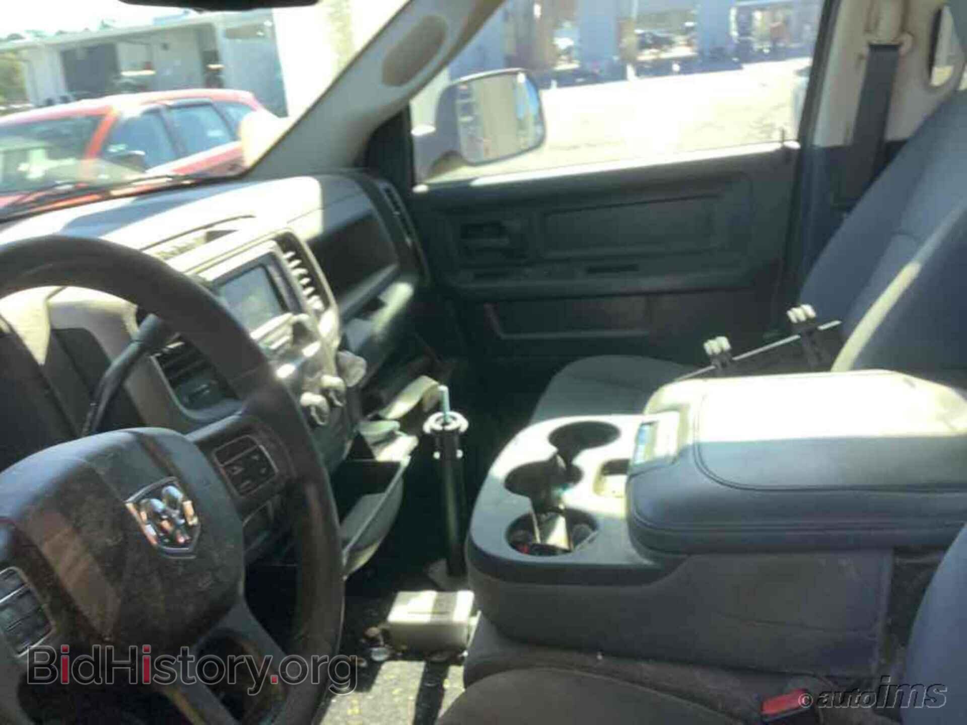 2014 RAM 1500 - VIN: 1C6RR7FT2ES439064 - Фото 9