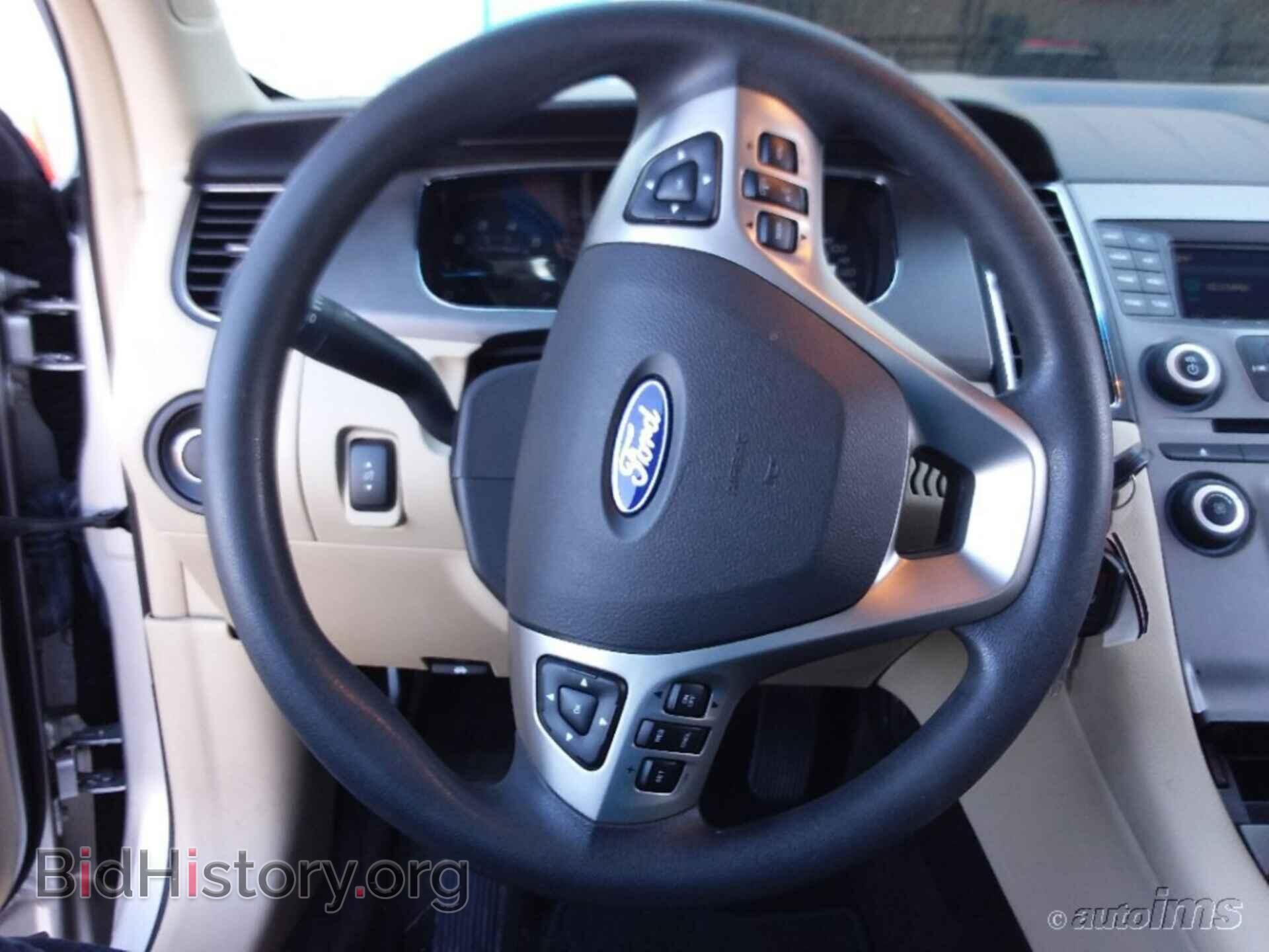 2016 FORD TAURUS - VIN: 1FAHP2D84GG122801 - Фото 6