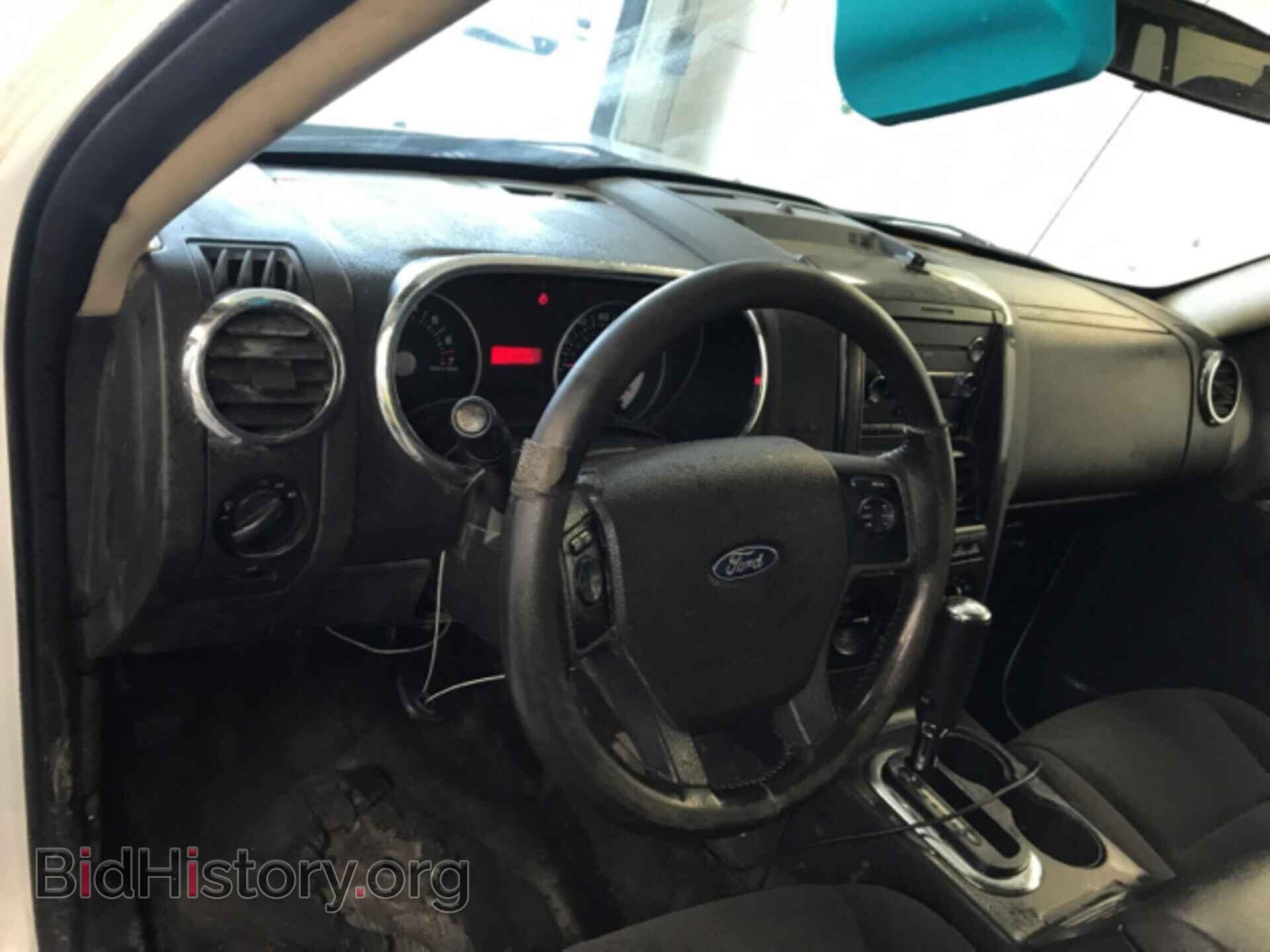 2010 FORD EXPLORER - VIN: 1FMEU7DE0AUA42733 - Фото 21