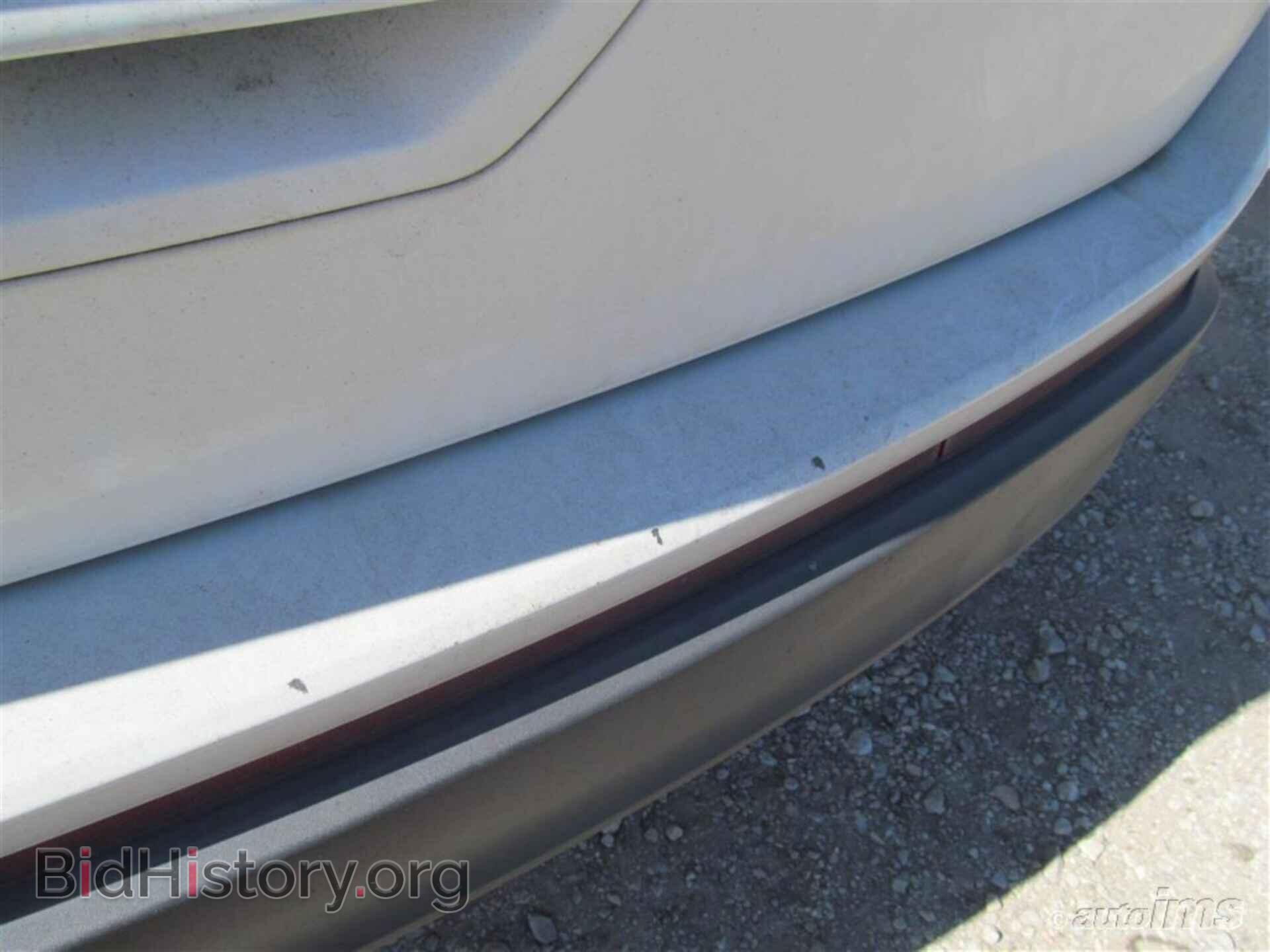 2015 FORD EDGE - VIN: 2FMTK3G85FBB43596 - Фото 2