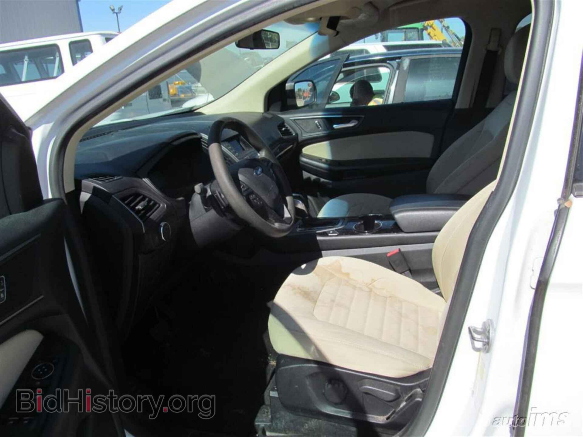 2015 FORD EDGE - VIN: 2FMTK3G85FBB43596 - Фото 14