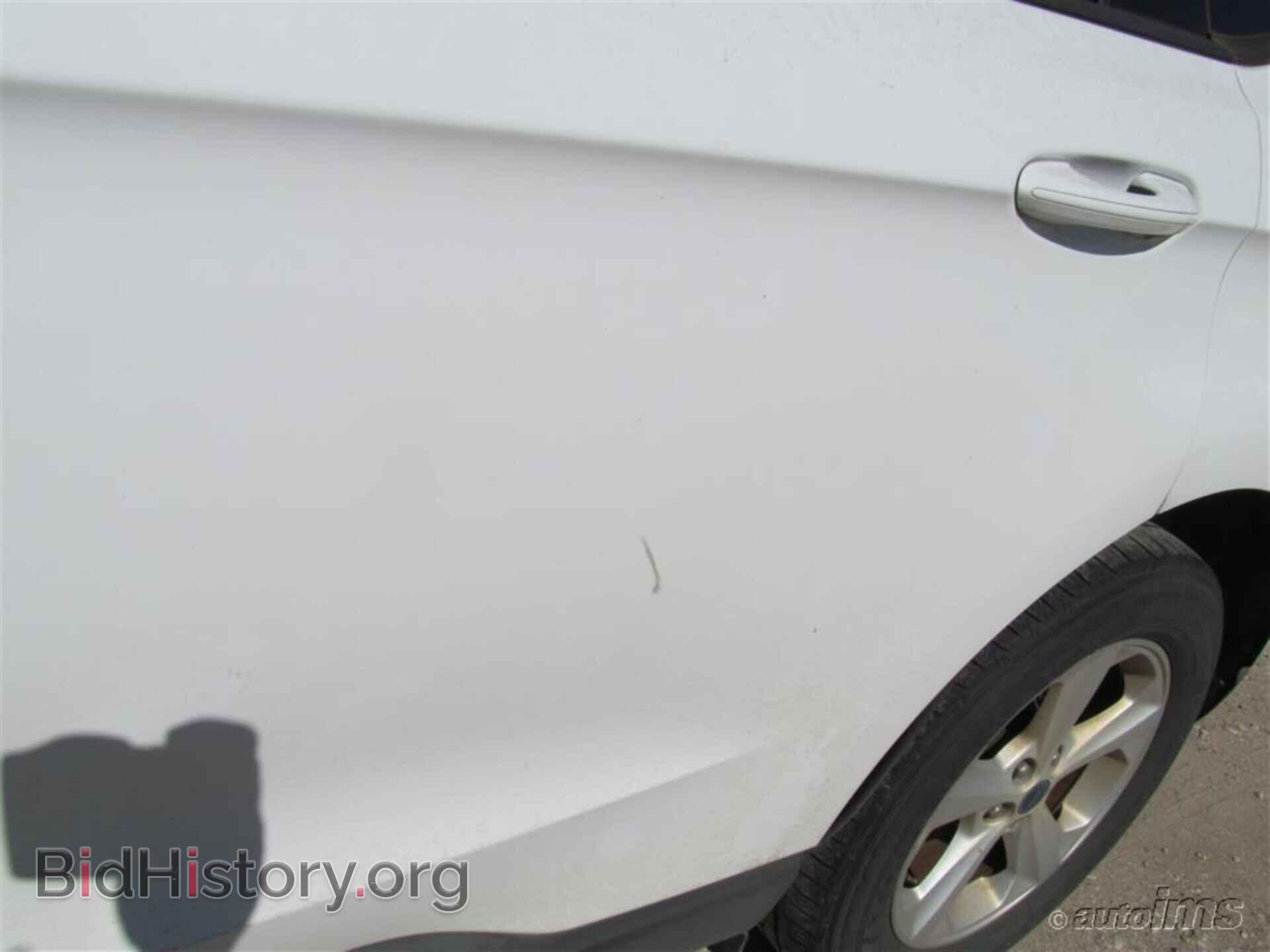 2015 FORD EDGE - VIN: 2FMTK3G85FBB43596 - Фото 4