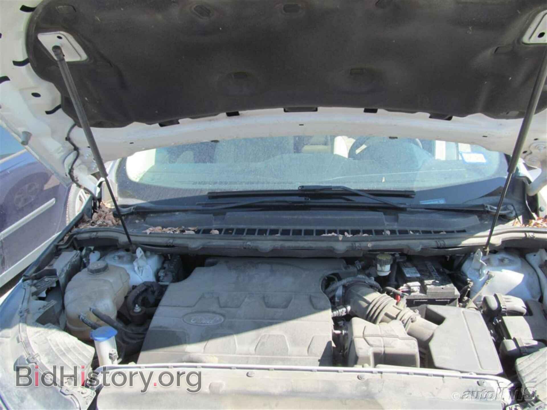 2015 FORD EDGE - VIN: 2FMTK3G85FBB43596 - Фото 10