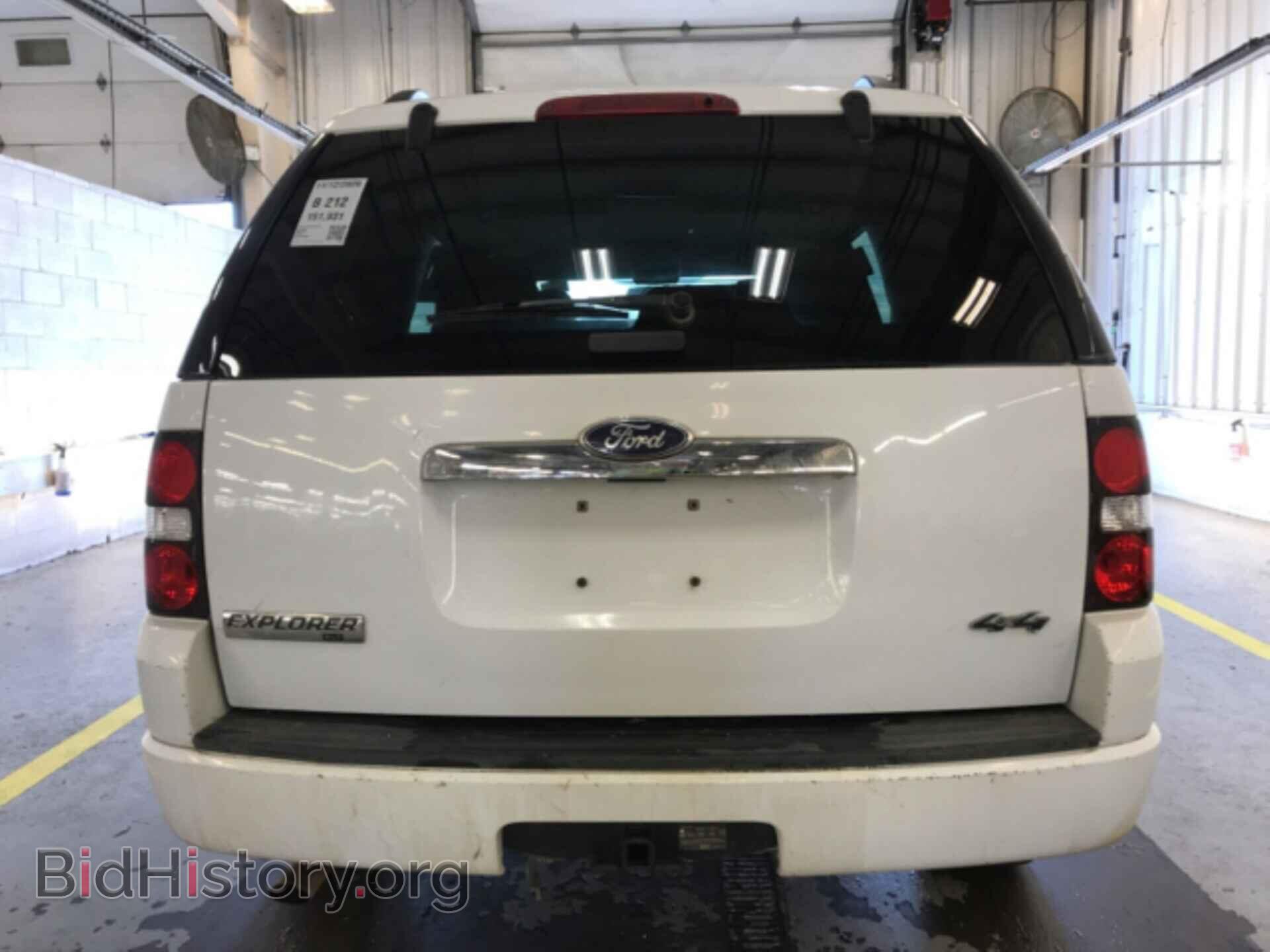 2010 FORD EXPLORER - VIN: 1FMEU7DE5AUA86100 - Фото 7