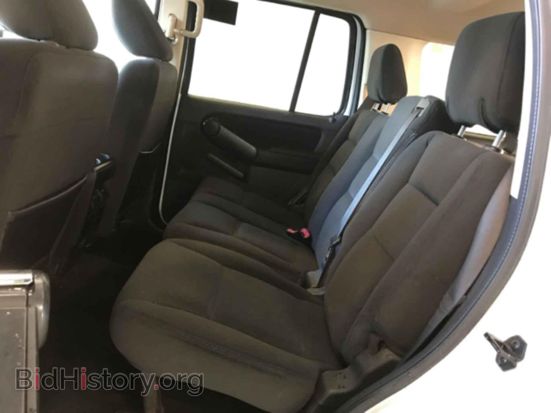 2010 FORD EXPLORER - VIN: 1FMEU7DE5AUA86100 - Фото 10