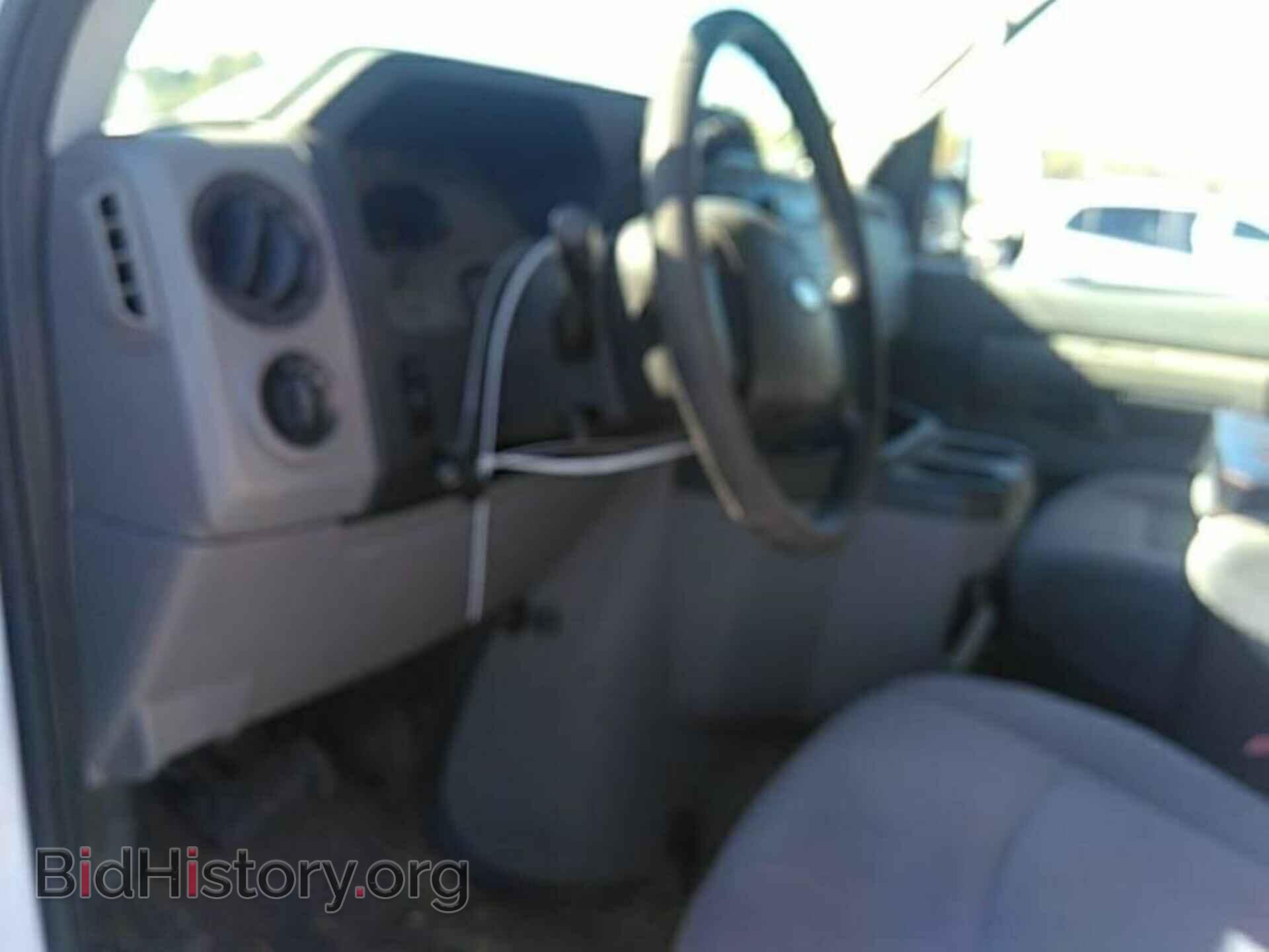 2012 FORD ECONOLINE CARGO VAN - VIN: 1FTNE2EW4CDB06948 - Фото 11