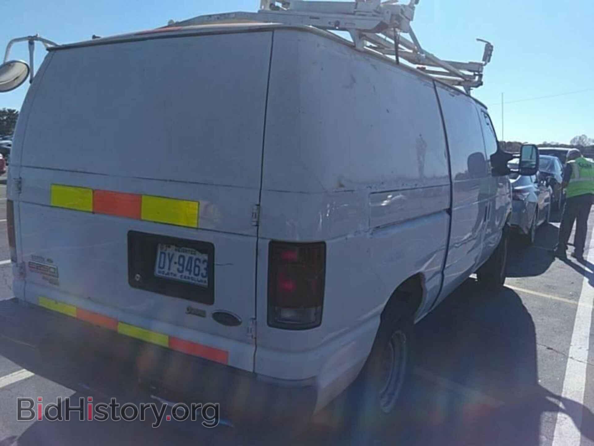 2012 FORD ECONOLINE CARGO VAN - VIN: 1FTNE2EW4CDB06948 - Фото 12
