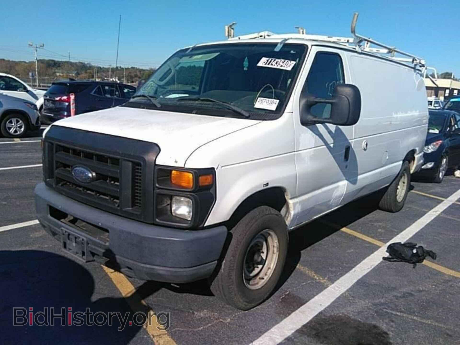 2012 FORD ECONOLINE CARGO VAN - VIN: 1FTNE2EW4CDB06948 - Фото 14