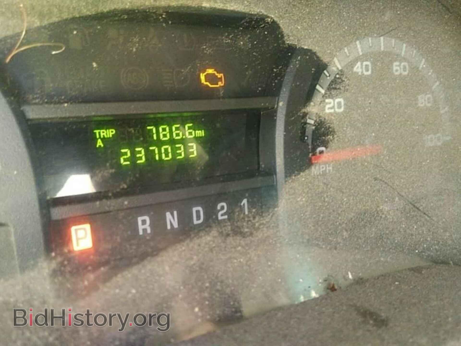 2012 FORD ECONOLINE CARGO VAN - VIN: 1FTNE2EW4CDB06948 - Фото 9