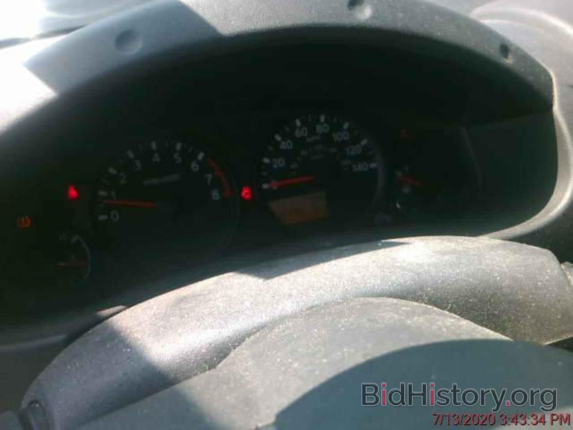 Photo 1N6BD0CT6DN744873 - NISSAN FRONTIER 2013