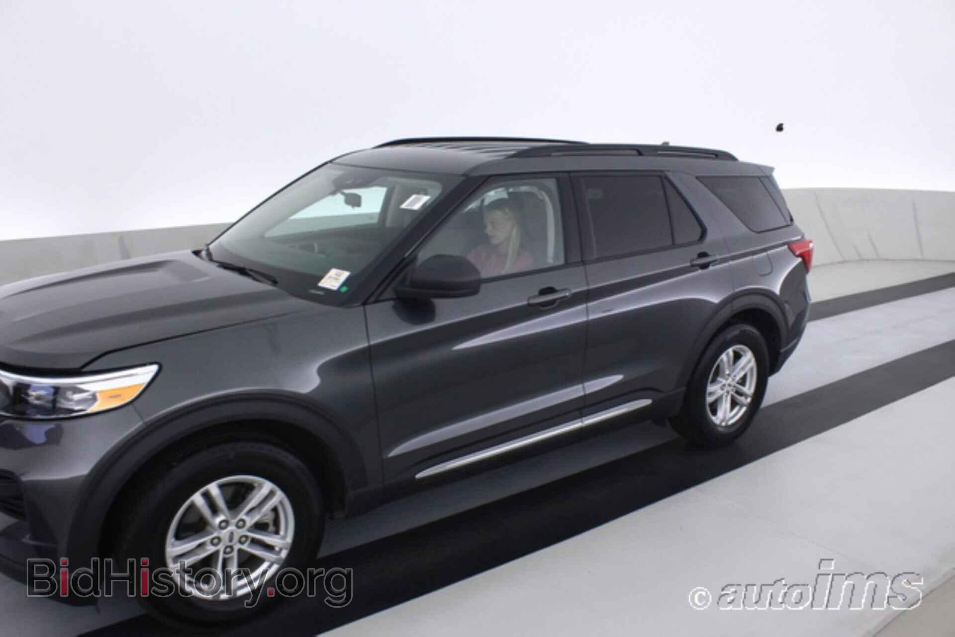 2020 FORD EXPLORER - VIN: 1FMSK7DH1LGC02803 - Фото 22