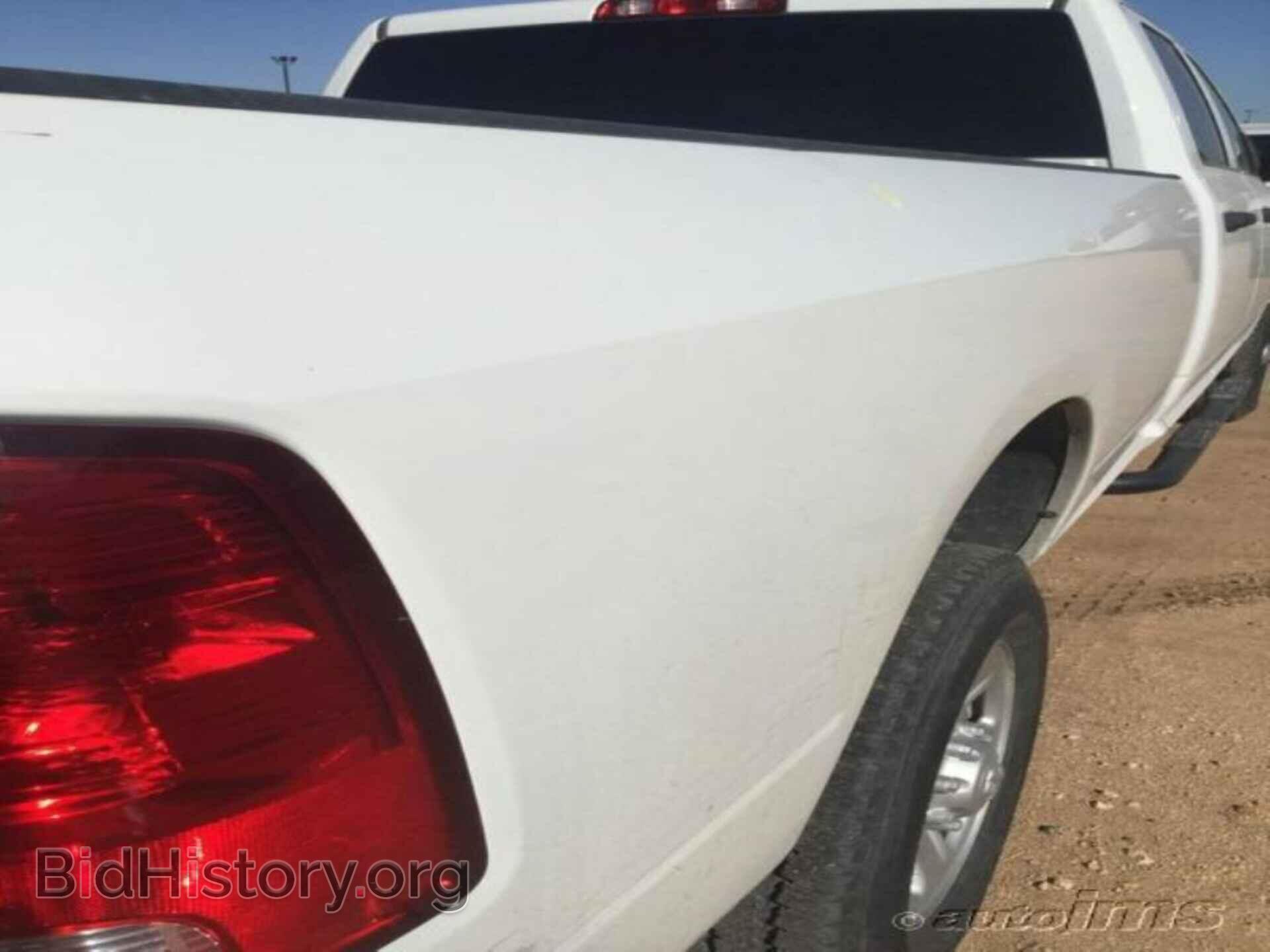 Photo 3C6TR5HT2HG704214 - RAM 2500 2017