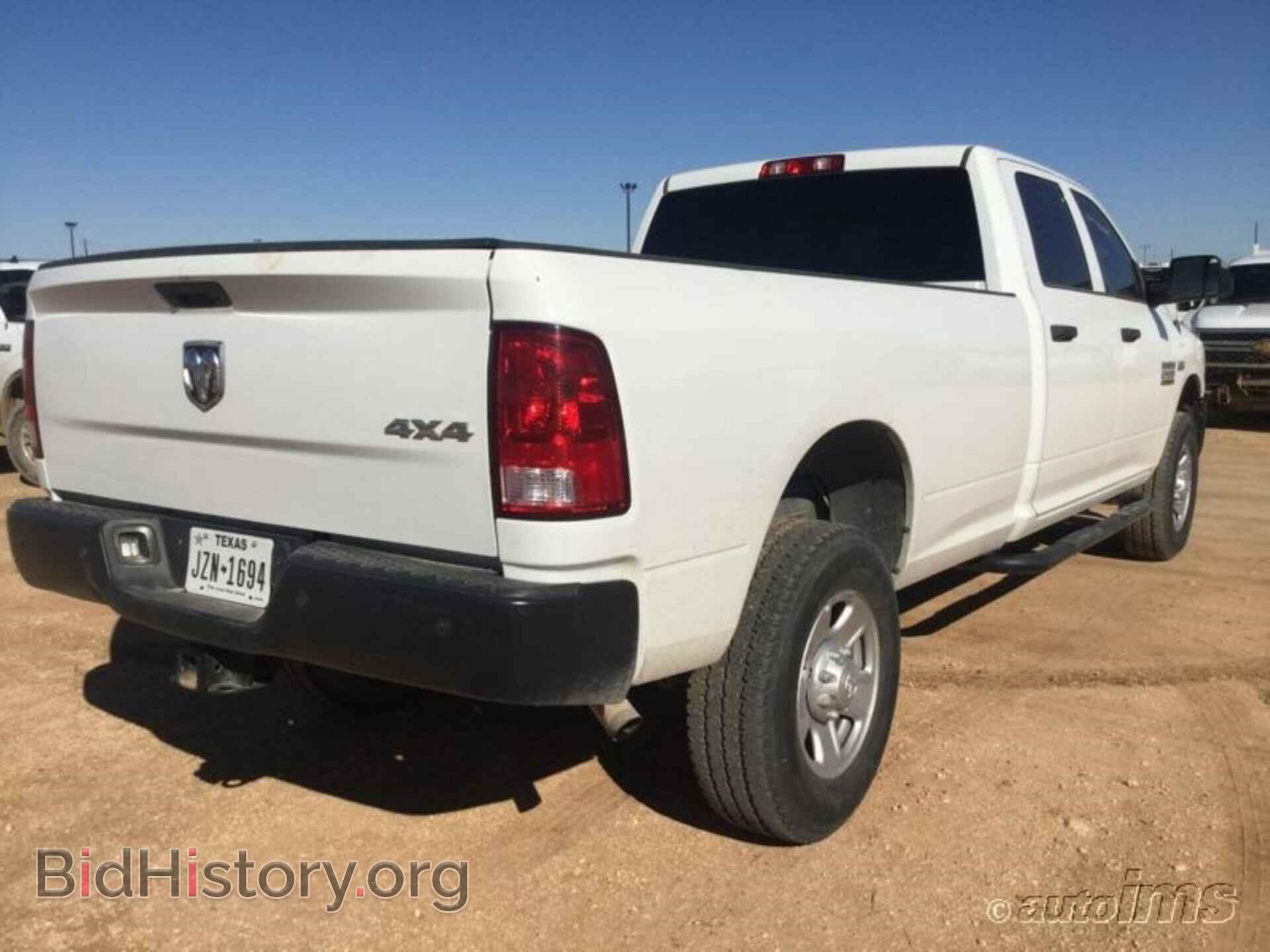 2017 RAM 2500 - VIN: 3C6TR5HT2HG704214 - Фото 14