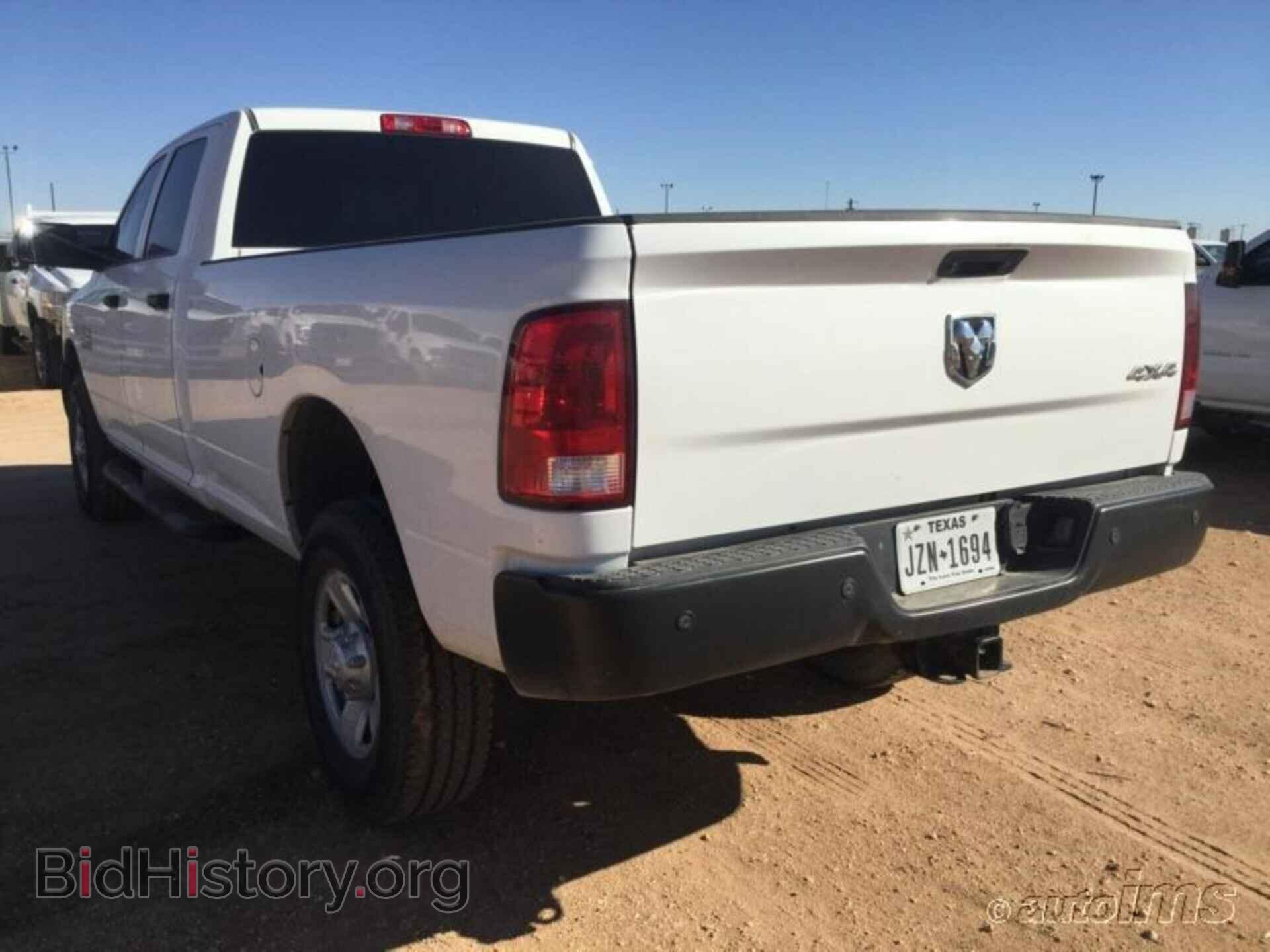 2017 RAM 2500 - VIN: 3C6TR5HT2HG704214 - Фото 15