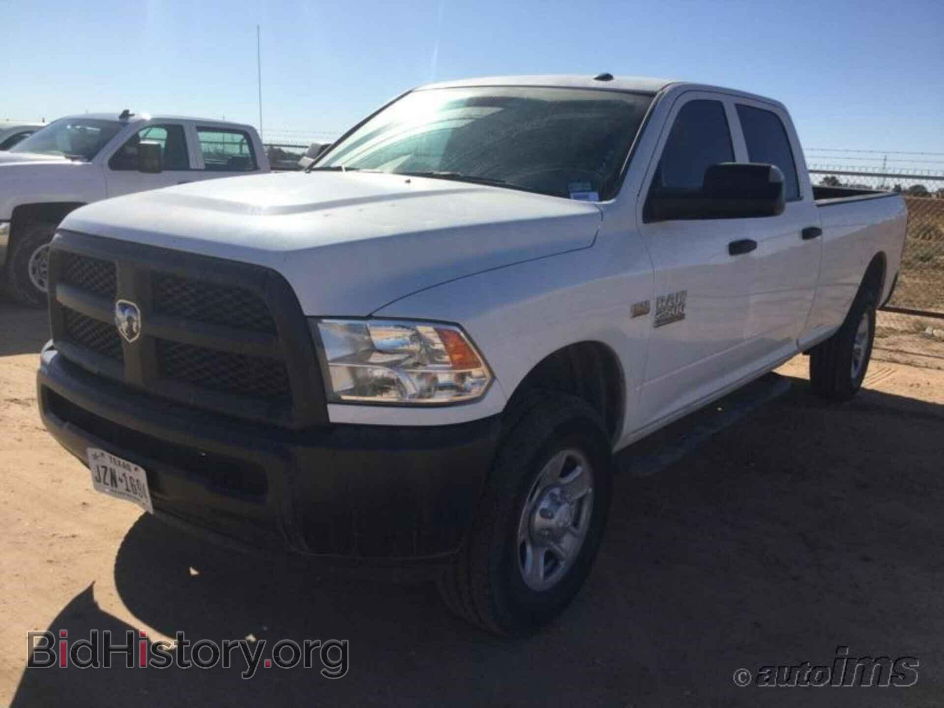 2017 RAM 2500 - VIN: 3C6TR5HT2HG704214 - Фото 16